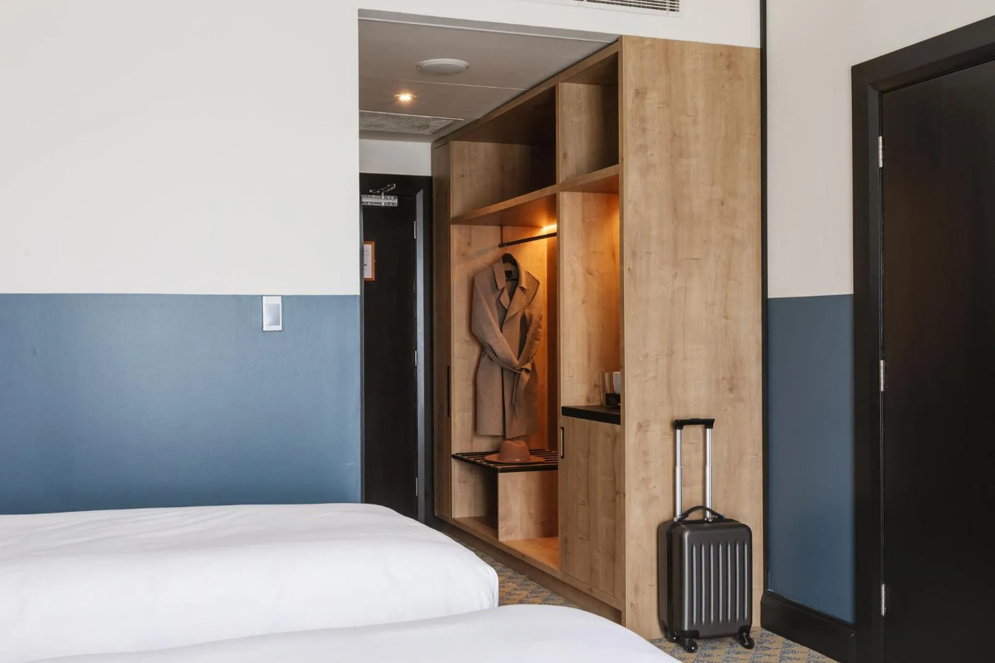 Photo of the whole room, Bed in Radisson Blu Hotel Belfast