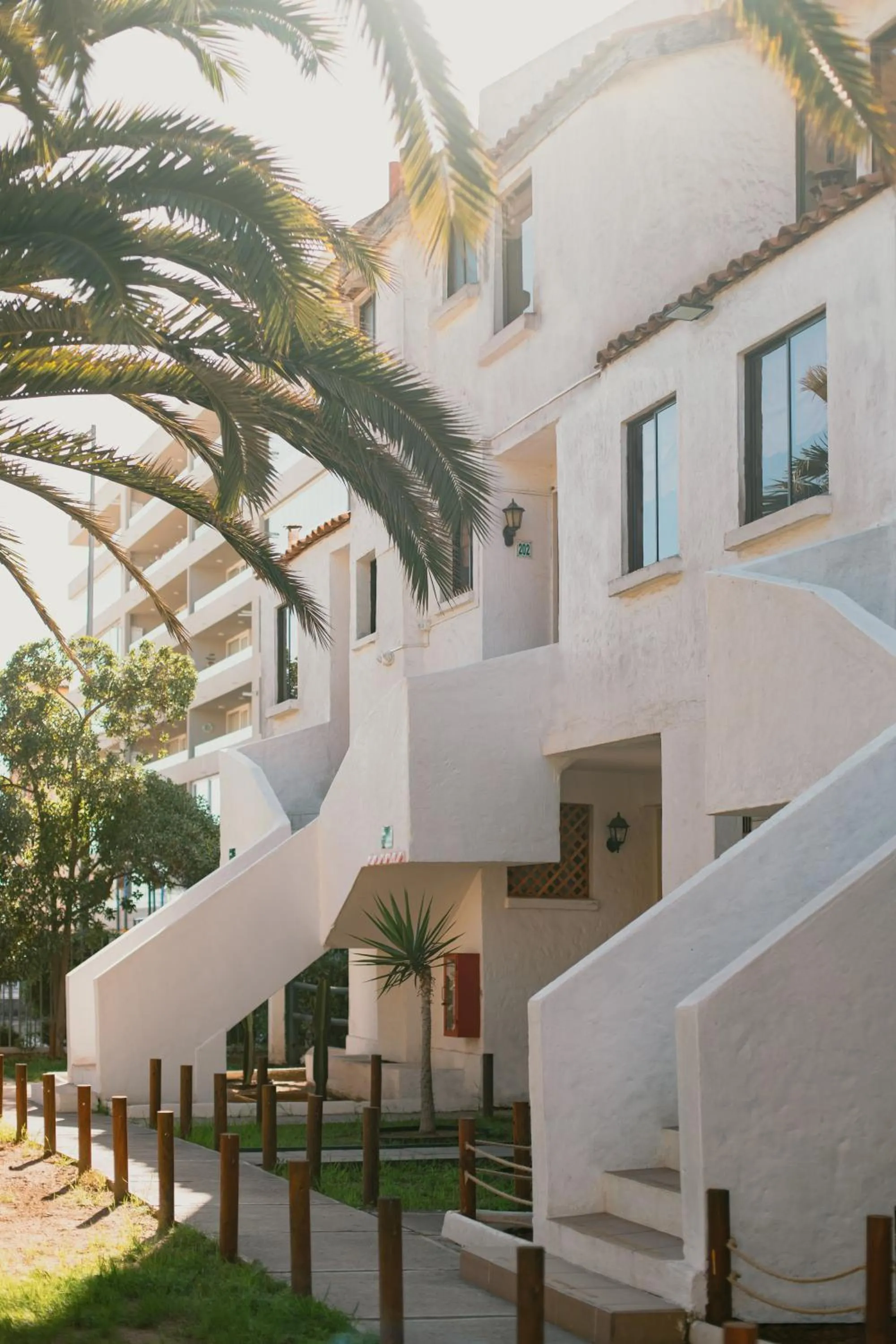 Apart Hotel Sendero del Sol