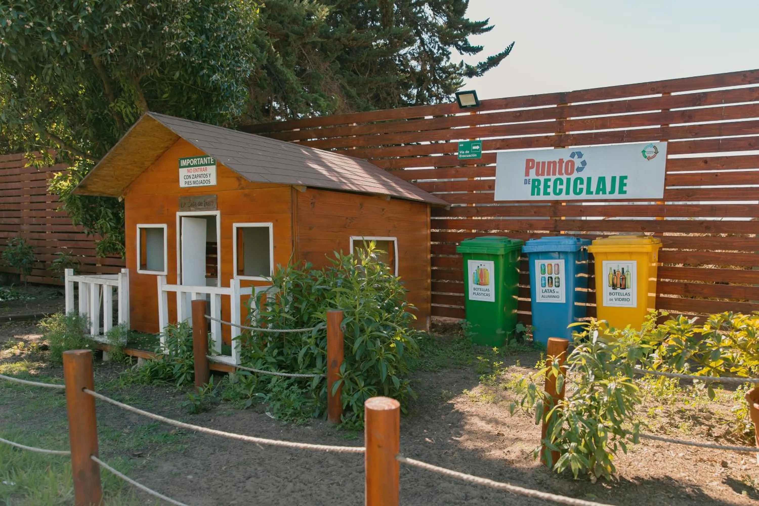 Apart Hotel Sendero del Sol