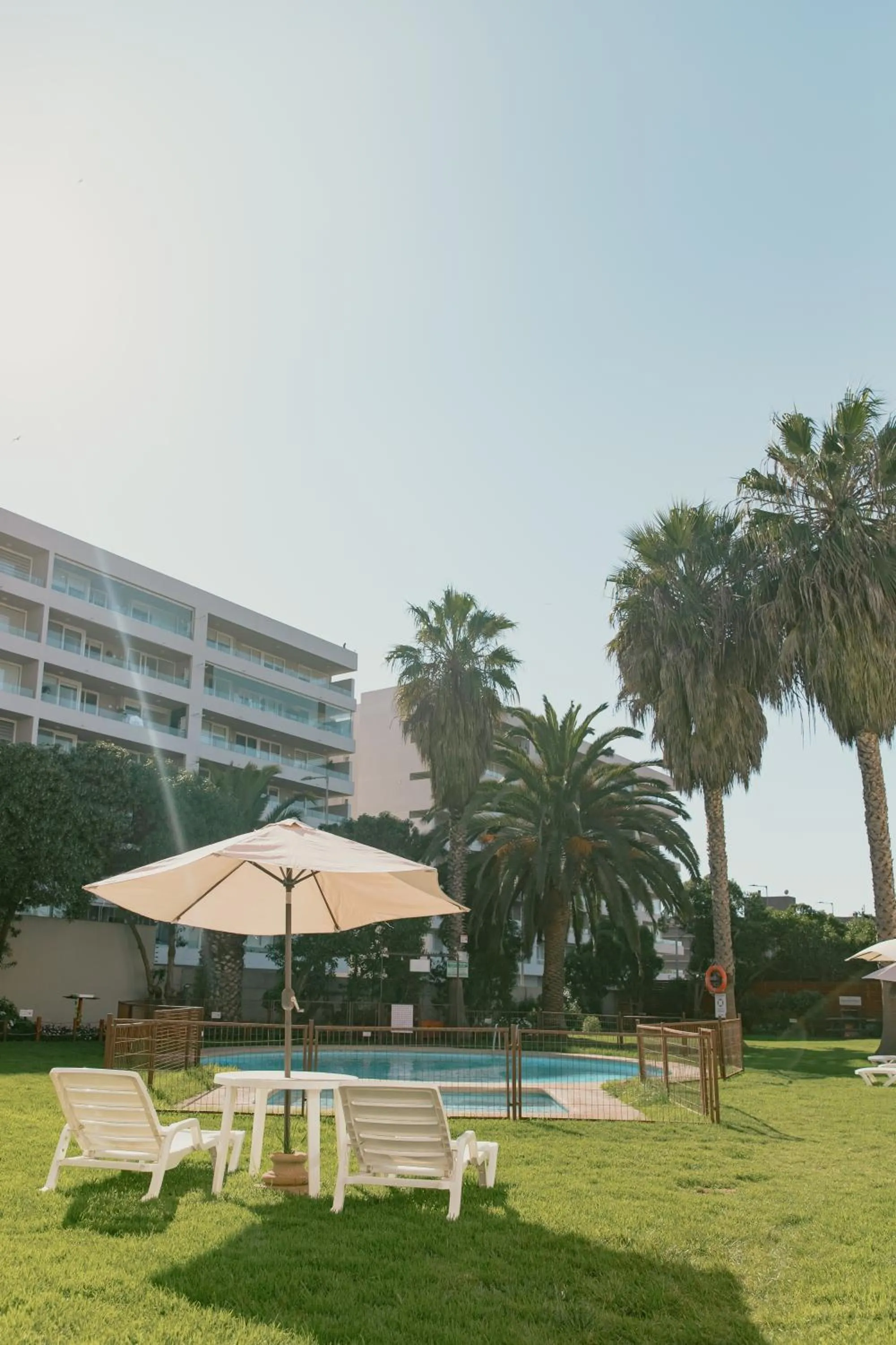 Apart Hotel Sendero del Sol