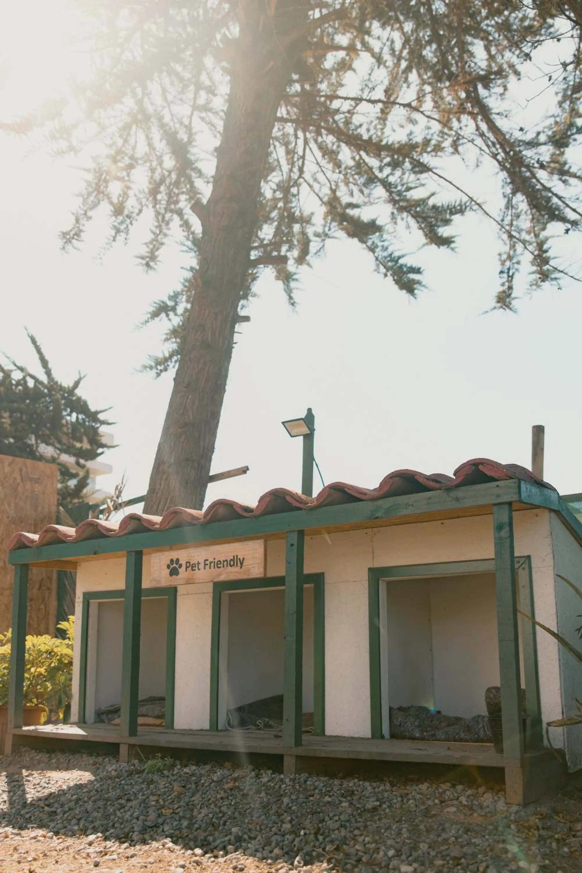 Apart Hotel Sendero del Sol