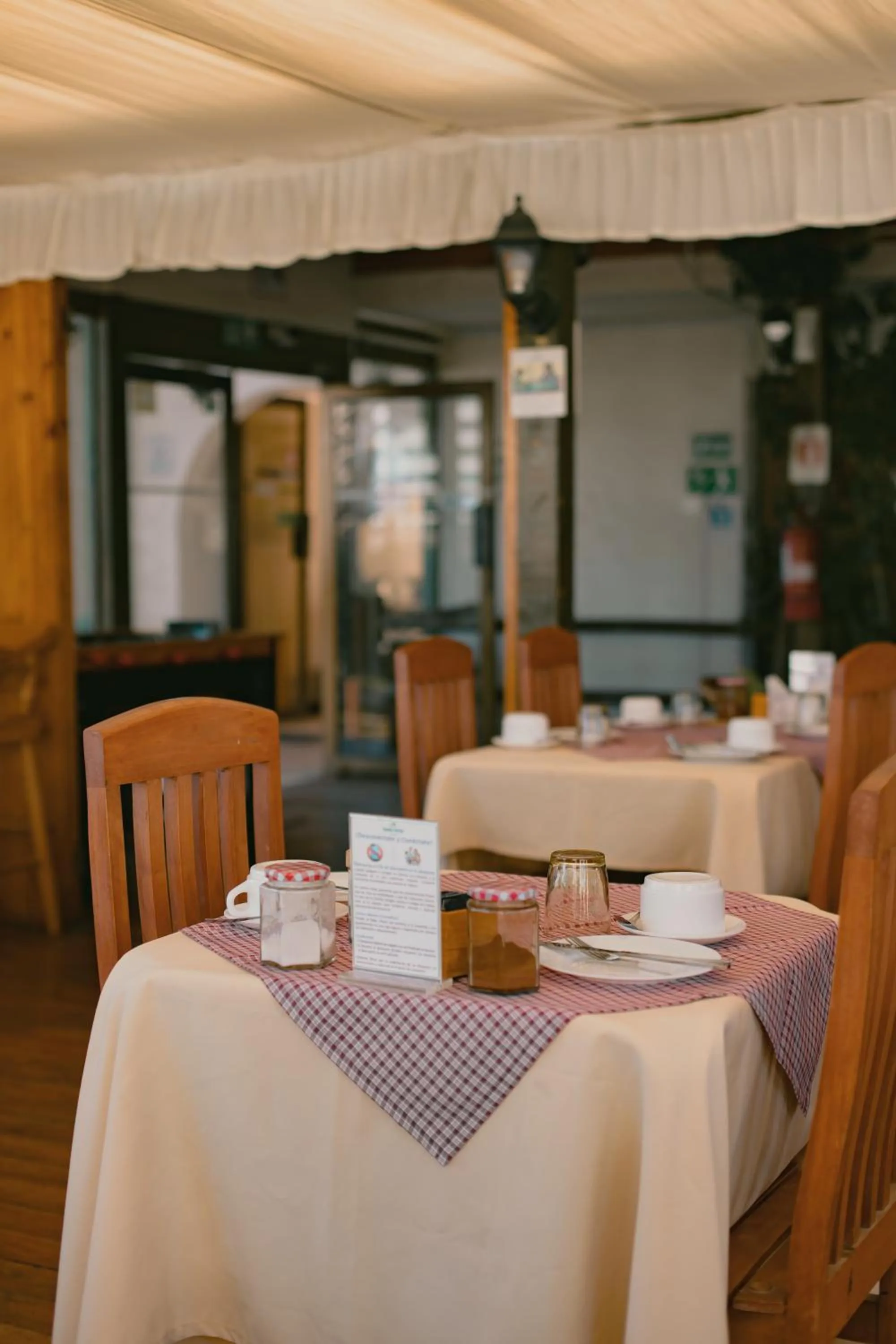 Apart Hotel Sendero del Sol