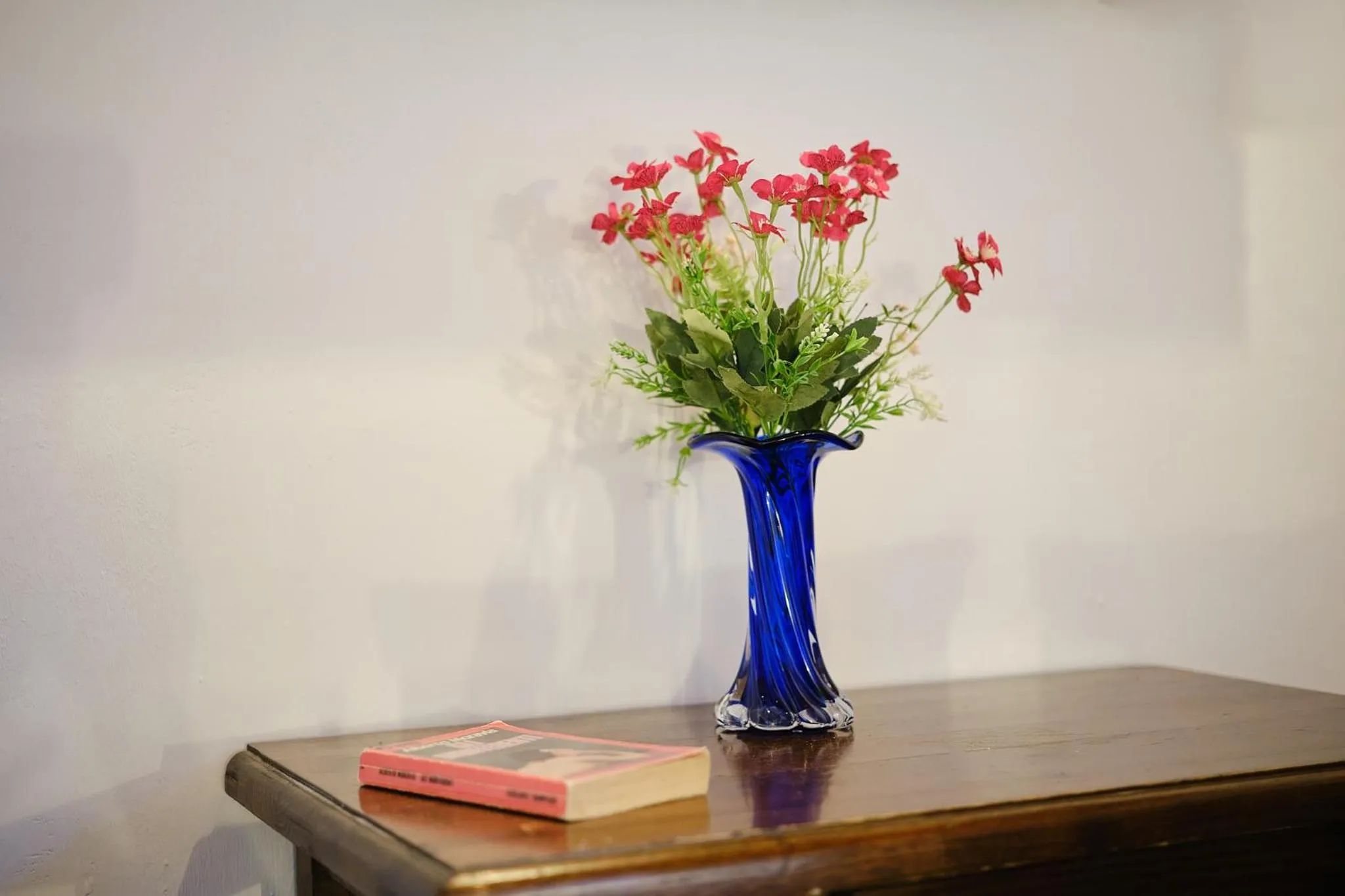 Decorative detail in Albergo Della Posta