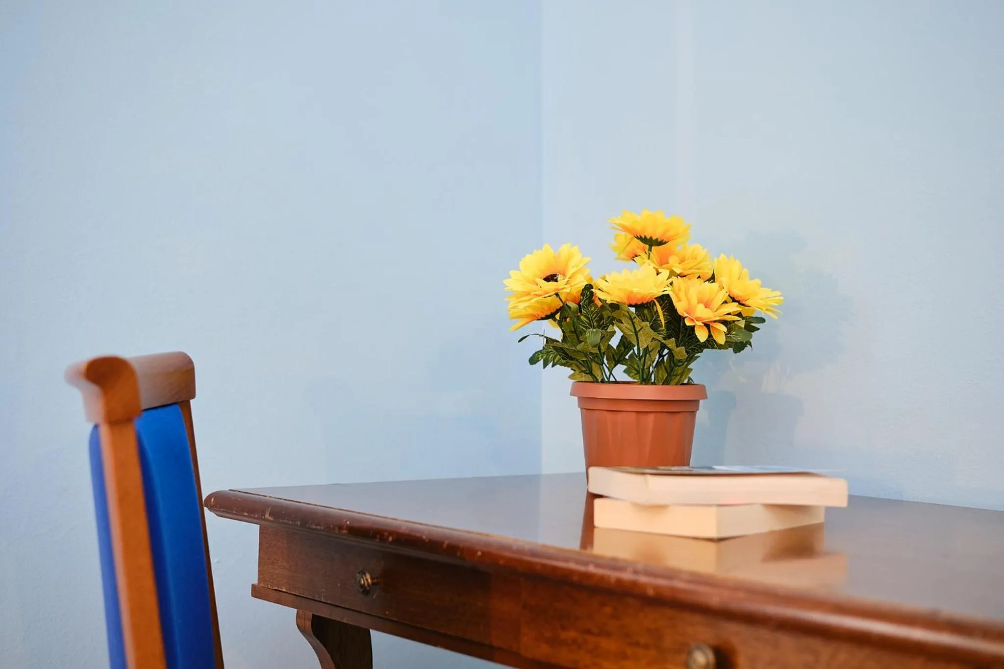 Decorative detail in Albergo Della Posta