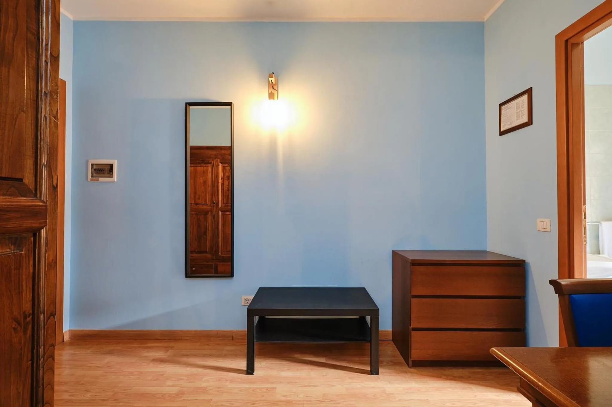 Living room in Albergo Della Posta