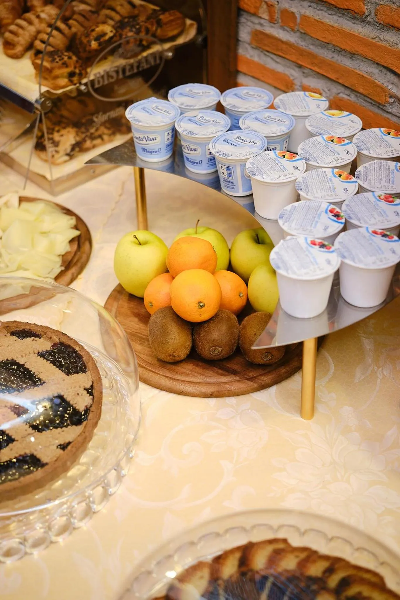 Food in Albergo Della Posta