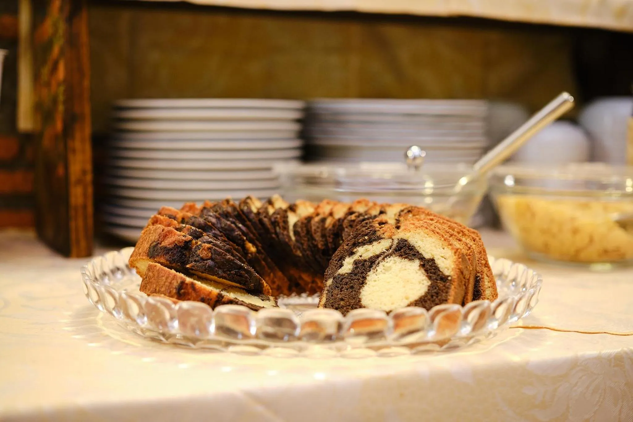 Food in Albergo Della Posta