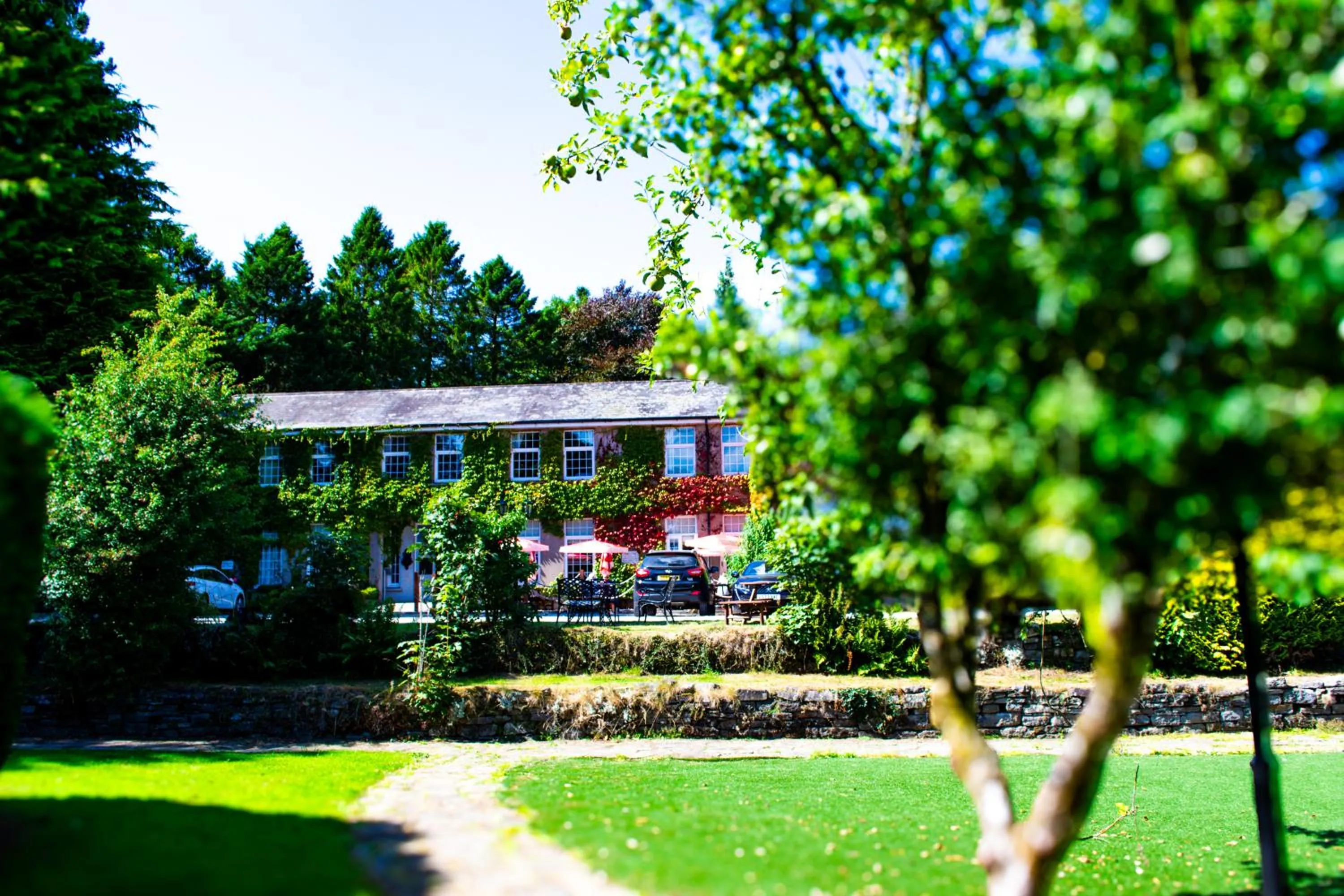 Ty Newydd Country Hotel