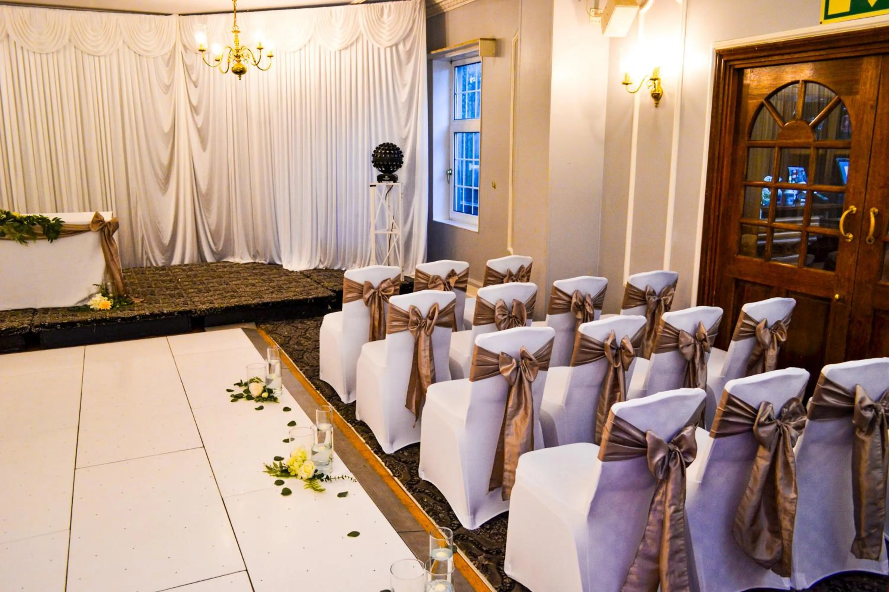 Ty Newydd Country Hotel