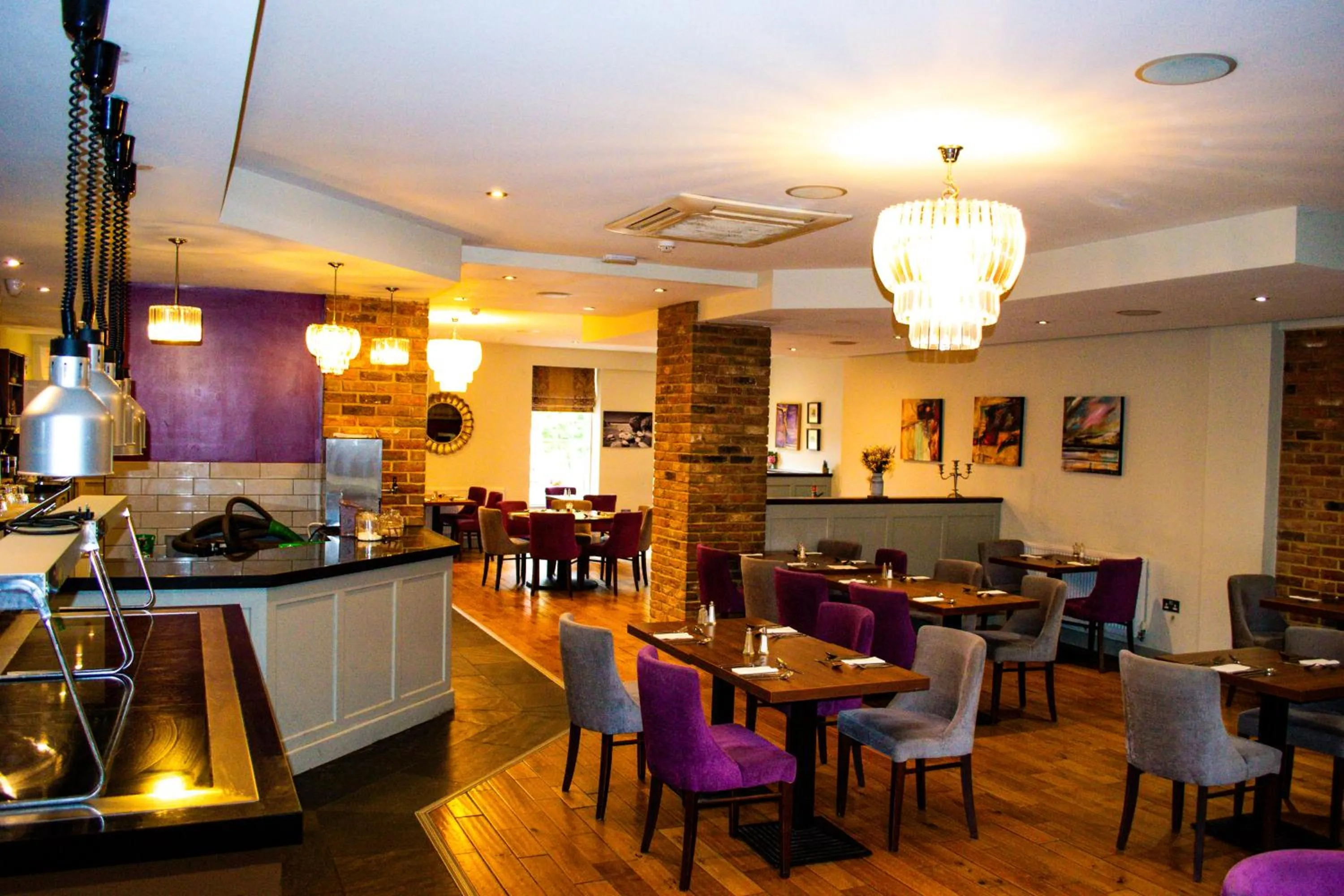 Ty Newydd Country Hotel