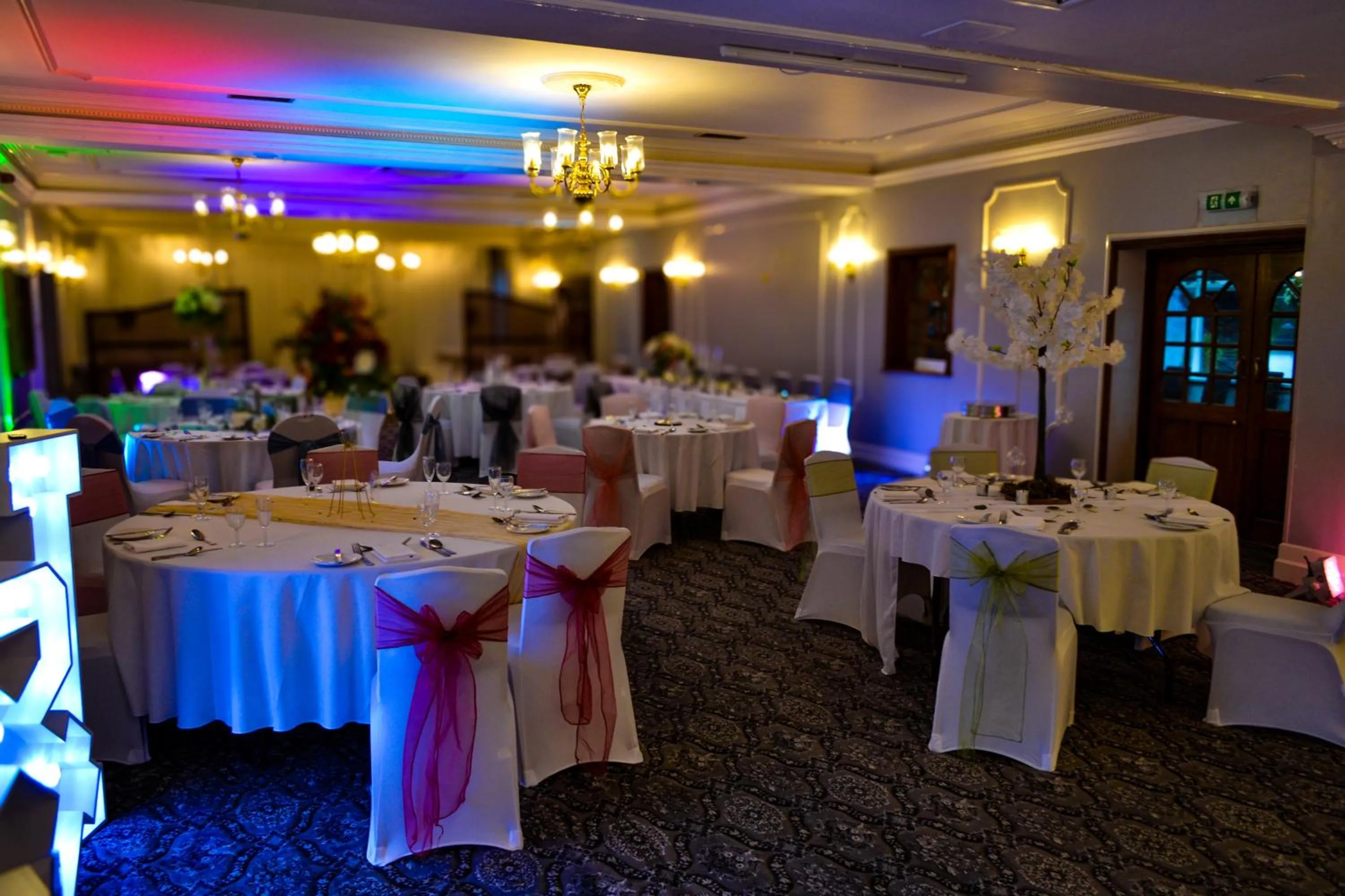 Ty Newydd Country Hotel