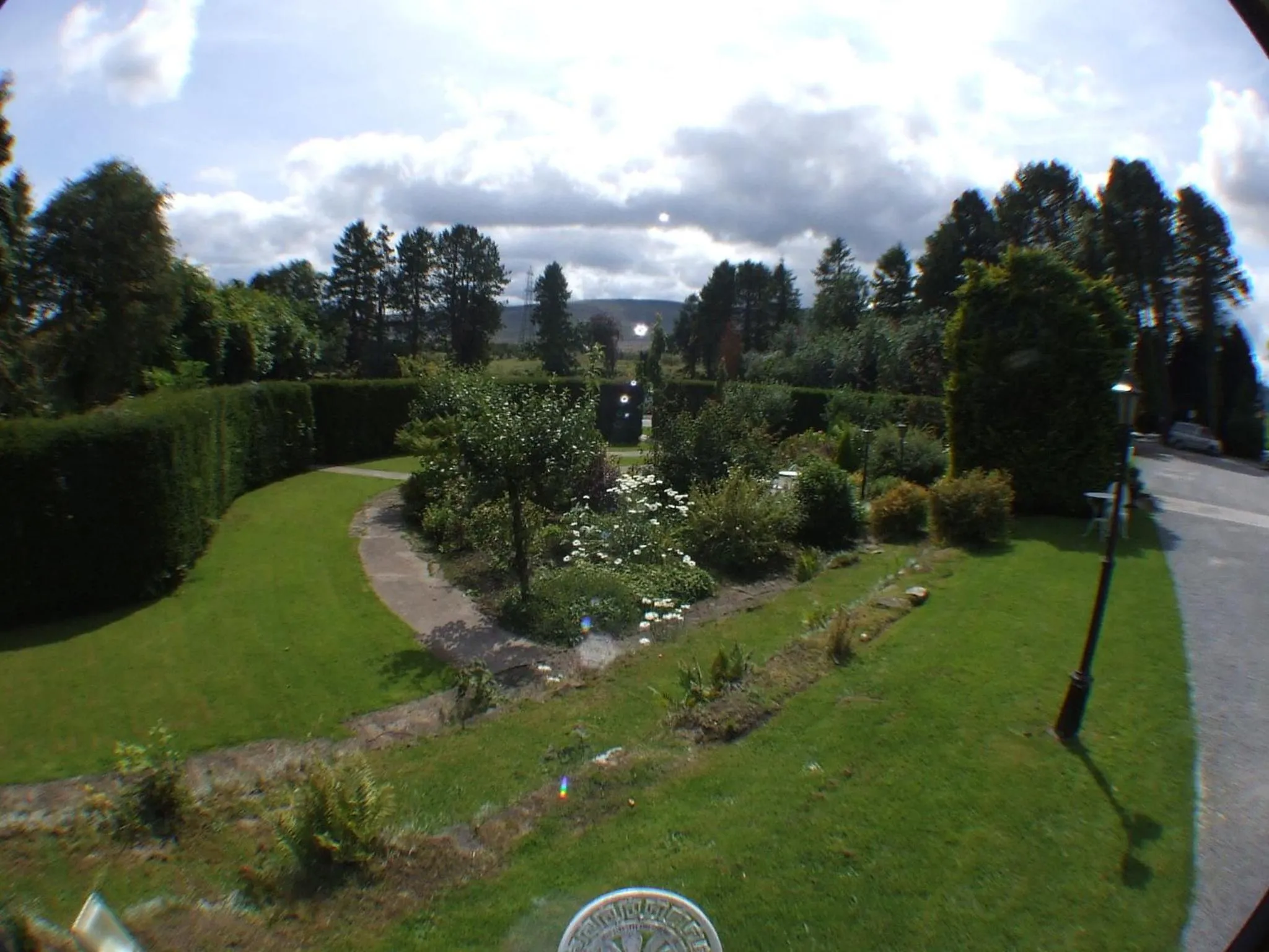 Day in Ty Newydd Country Hotel