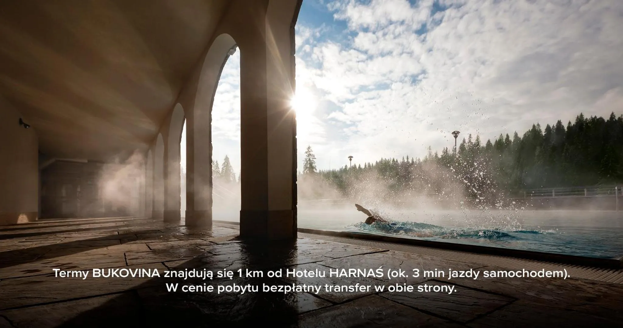 Hotel HARNAŚ dla dorosłych z widokiem na Tatry - Adults only