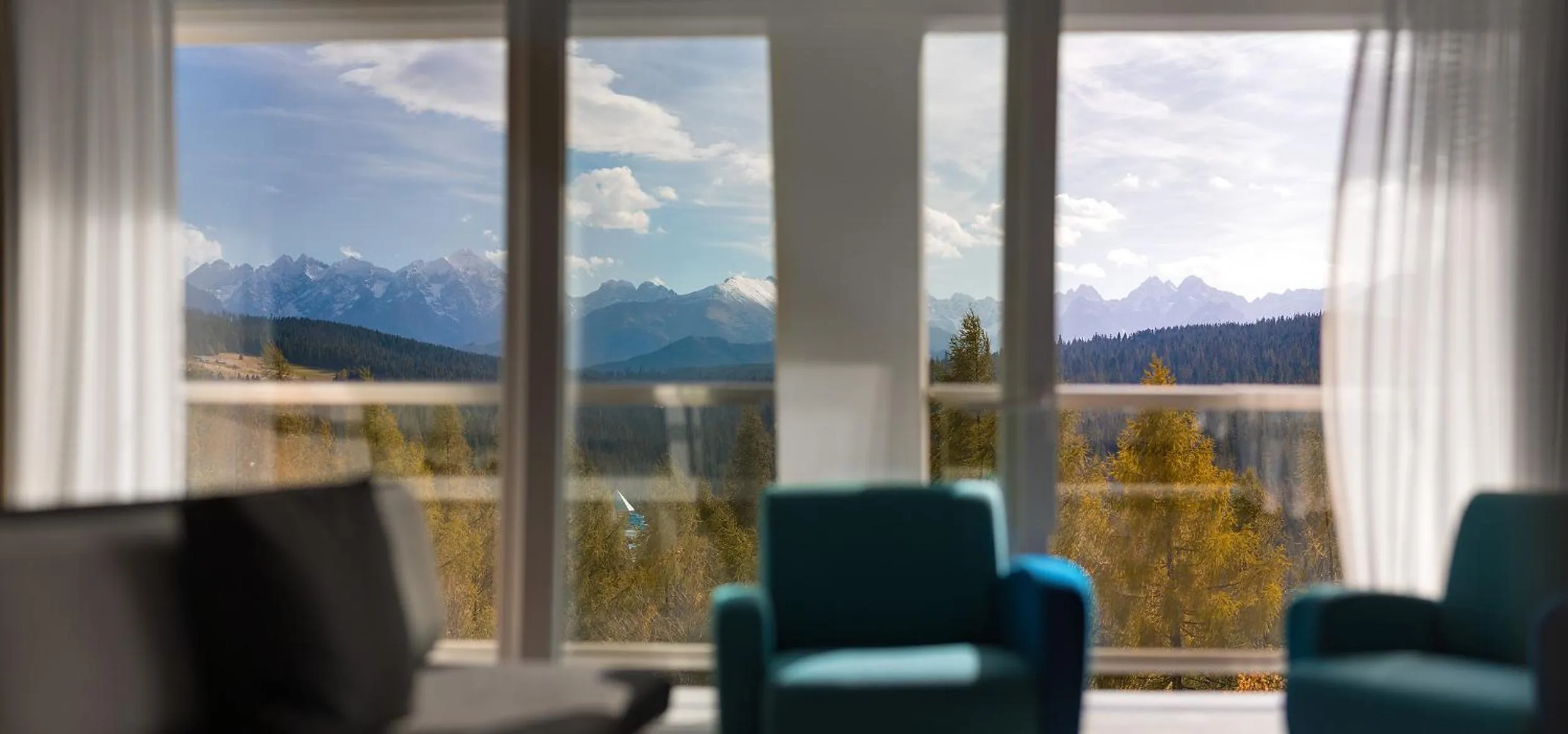 Hotel HARNAŚ dla dorosłych z widokiem na Tatry - Adults only