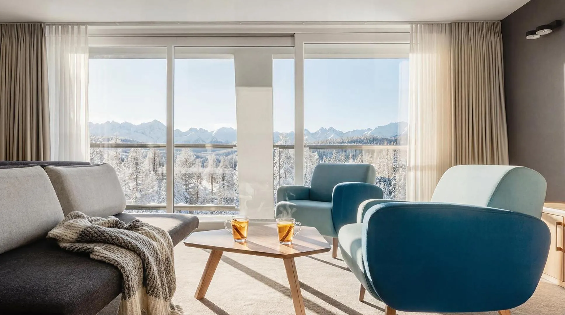 Hotel HARNAŚ dla dorosłych z widokiem na Tatry - Adults only