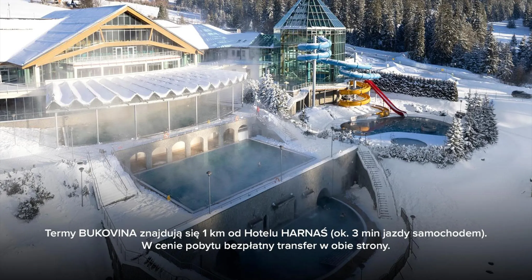 Hotel HARNAŚ dla dorosłych z widokiem na Tatry - Adults only