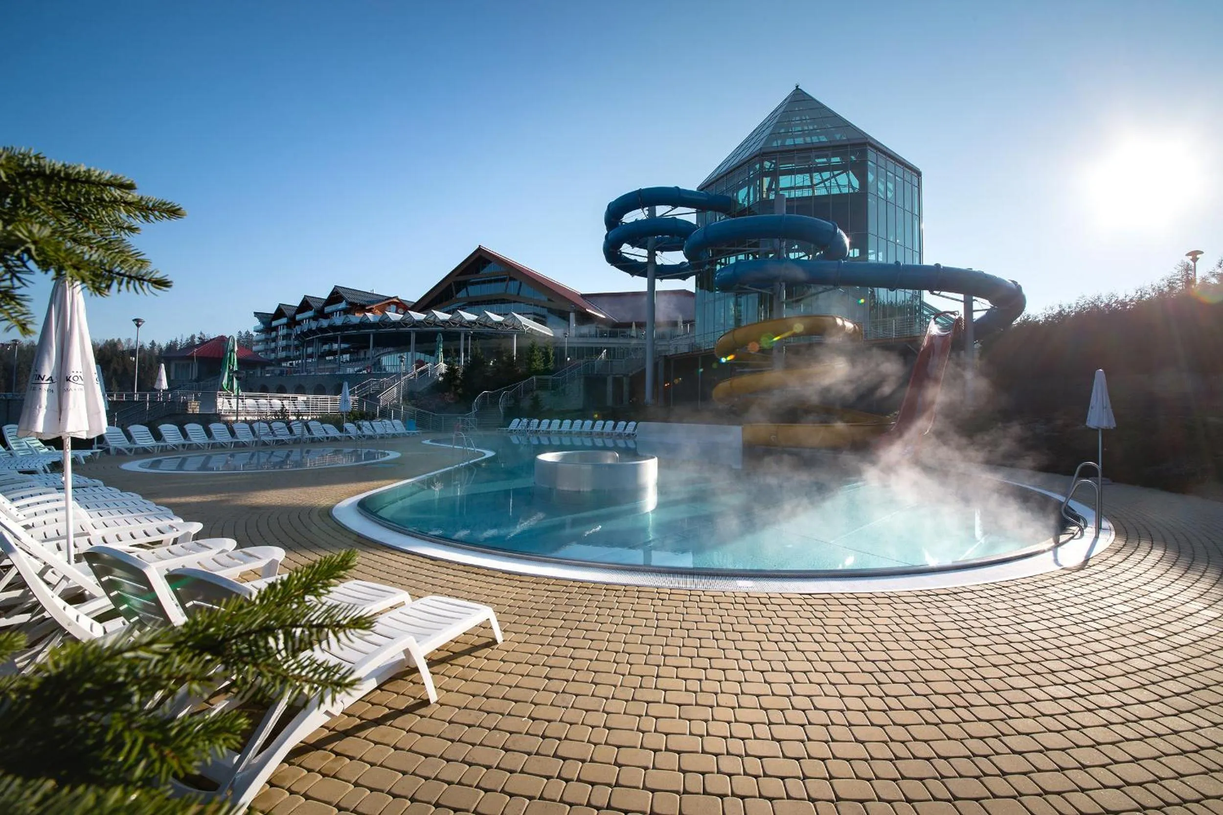 Activities in Hotel HARNAŚ dla dorosłych z widokiem na Tatry - Adults only
