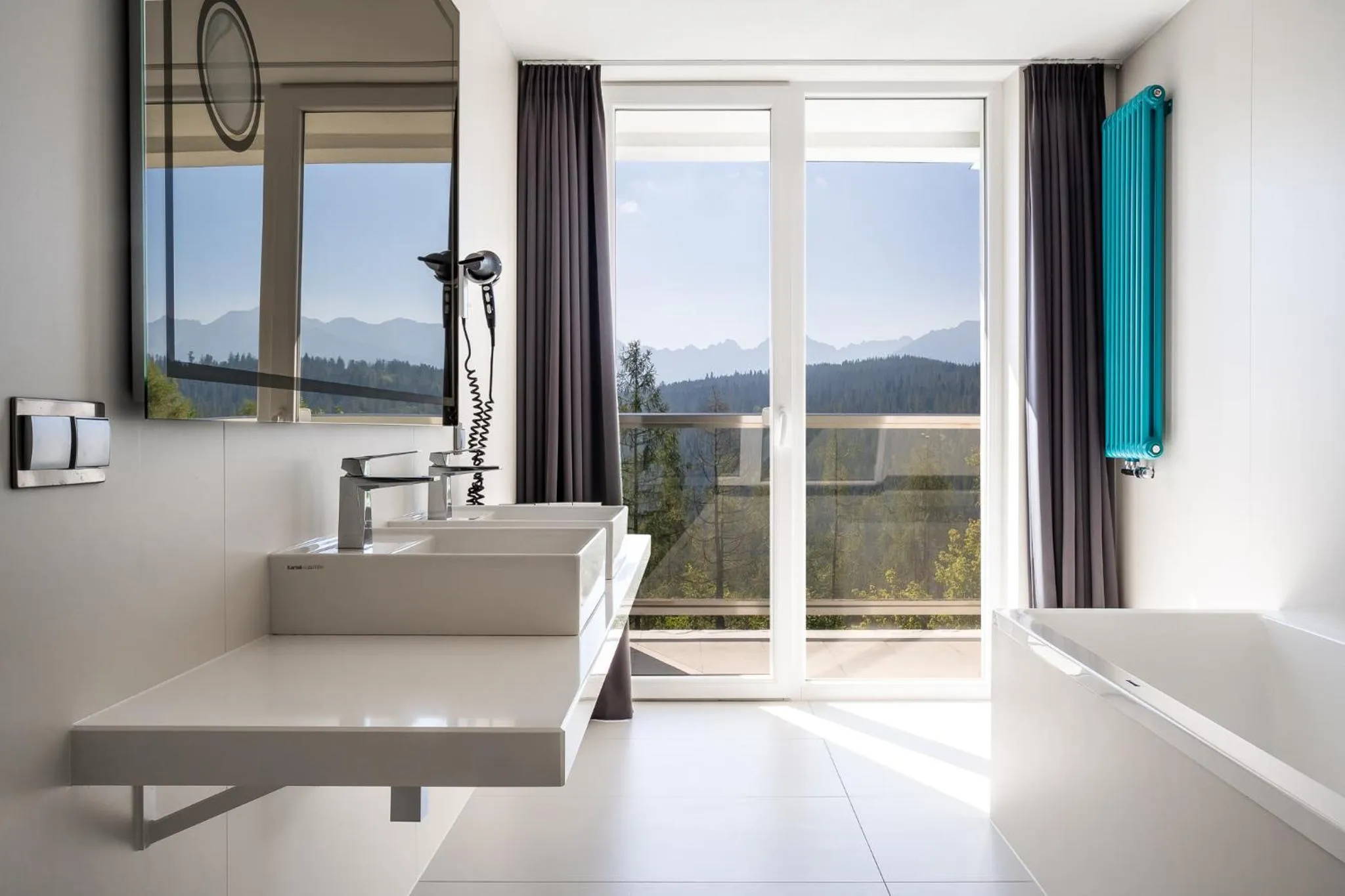 Hotel HARNAŚ dla dorosłych z widokiem na Tatry - Adults only