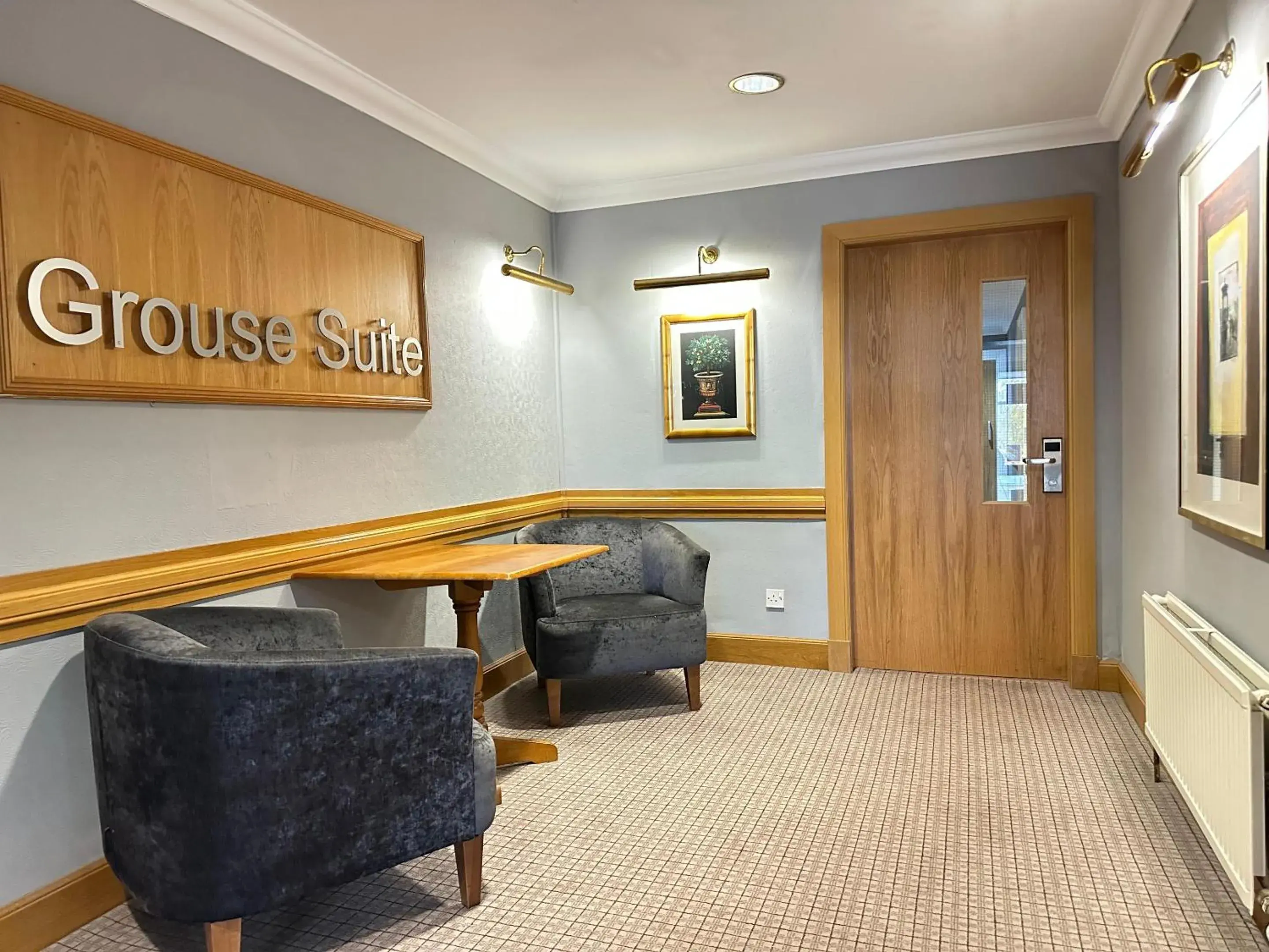 Lobby or reception in Hill Park Hotel Lobby or reception in Hill Park Hotel