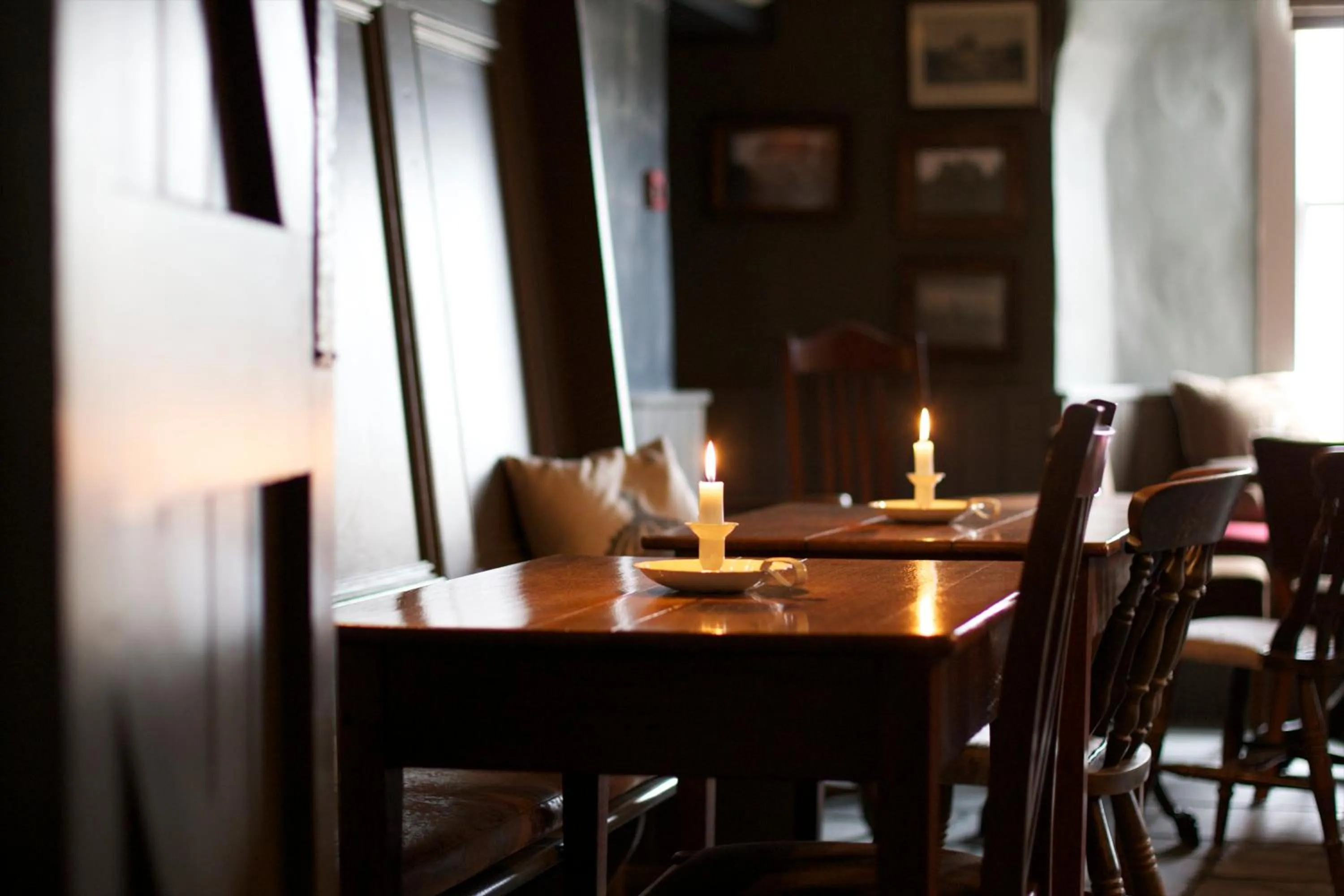 Restaurant/places to eat in The Kings Arms