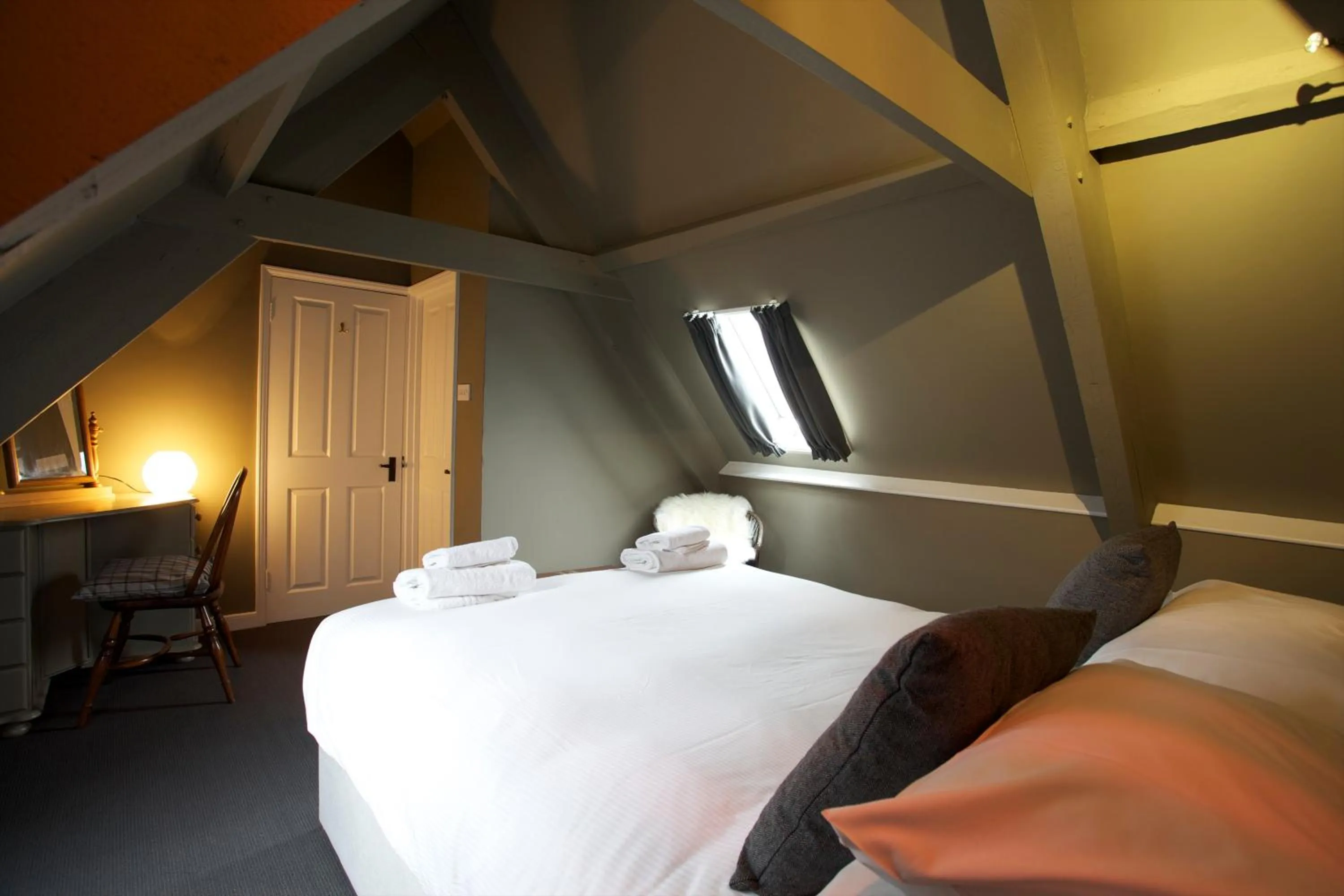 Bed in The Kings Arms