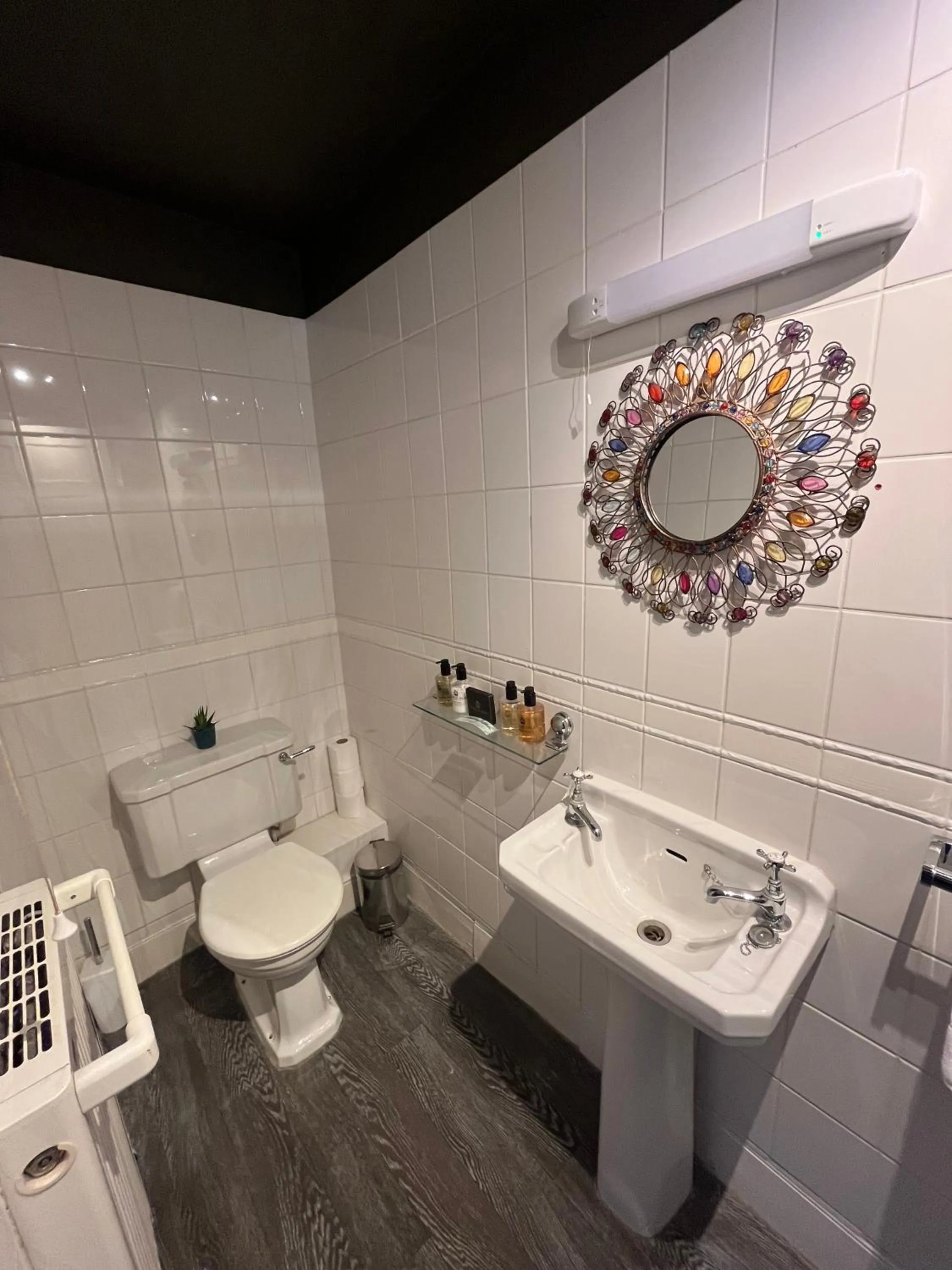 Bathroom in The Kings Arms