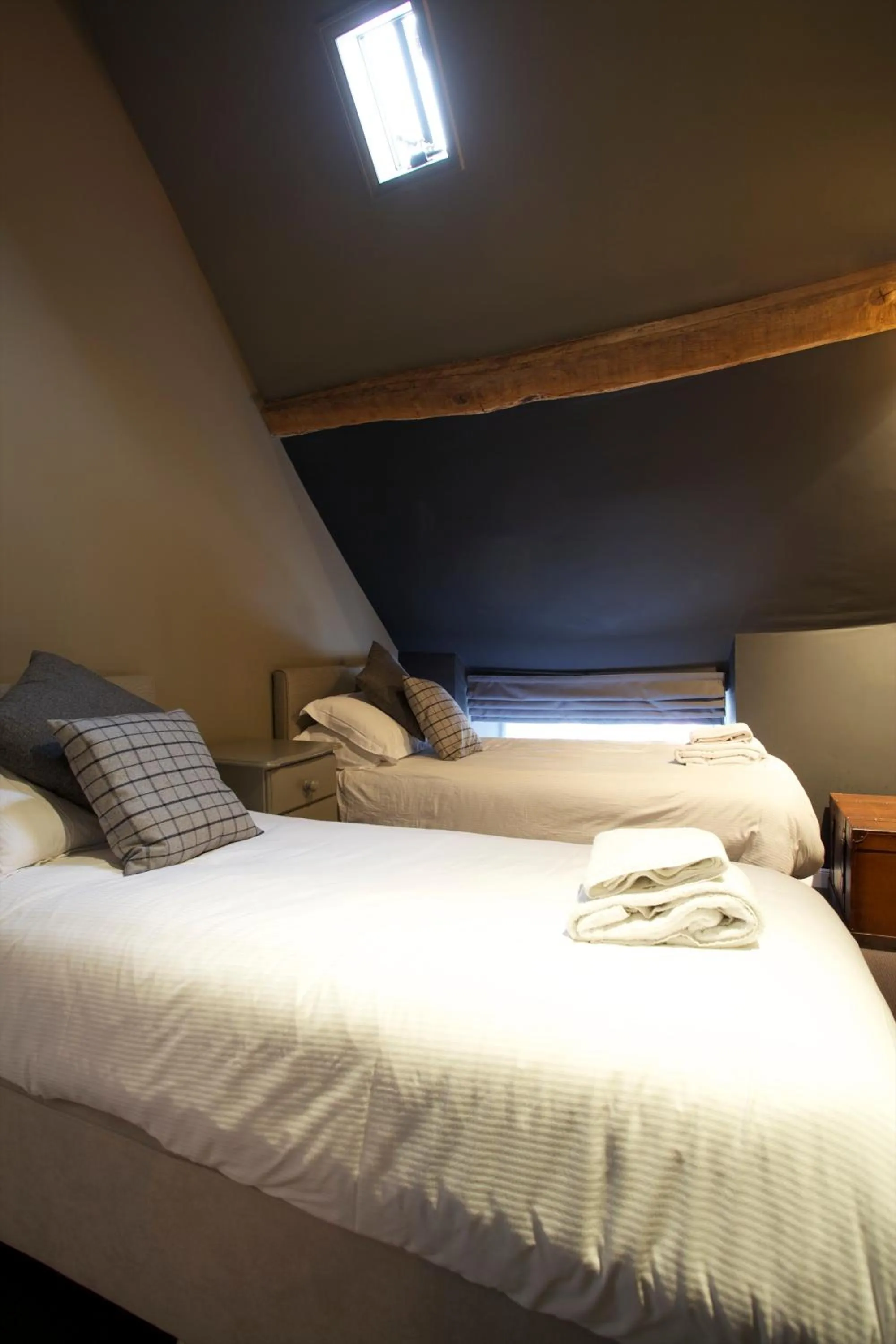 Bed in The Kings Arms