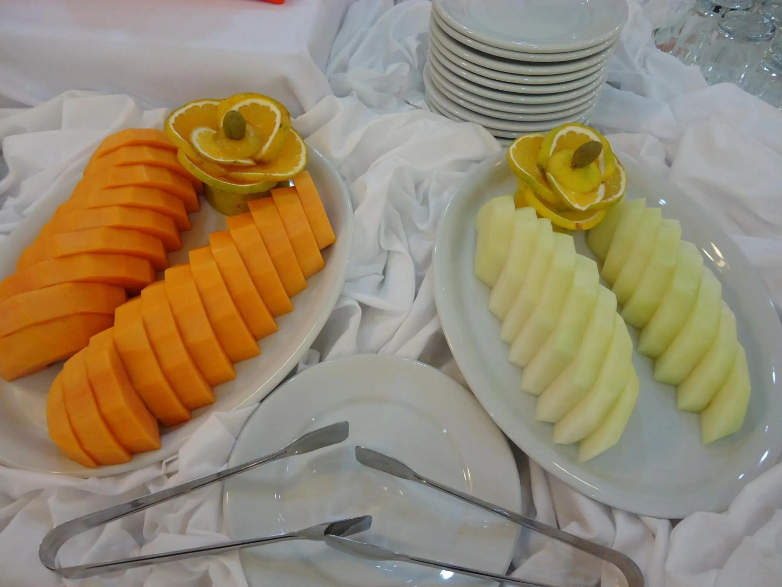 Restaurant/places to eat in Hotel Dom Baroni