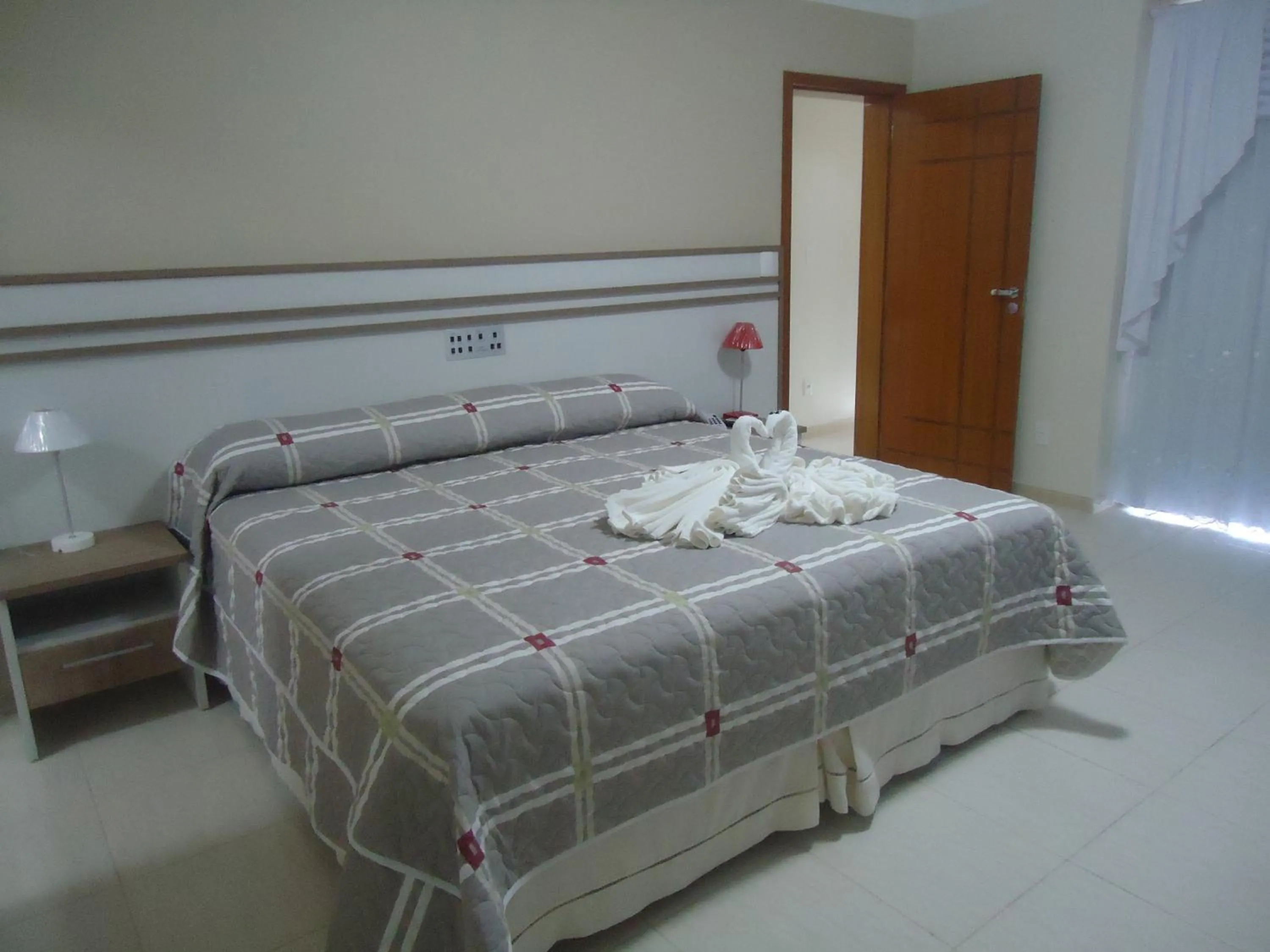 Bedroom, Bed in Hotel Dom Baroni