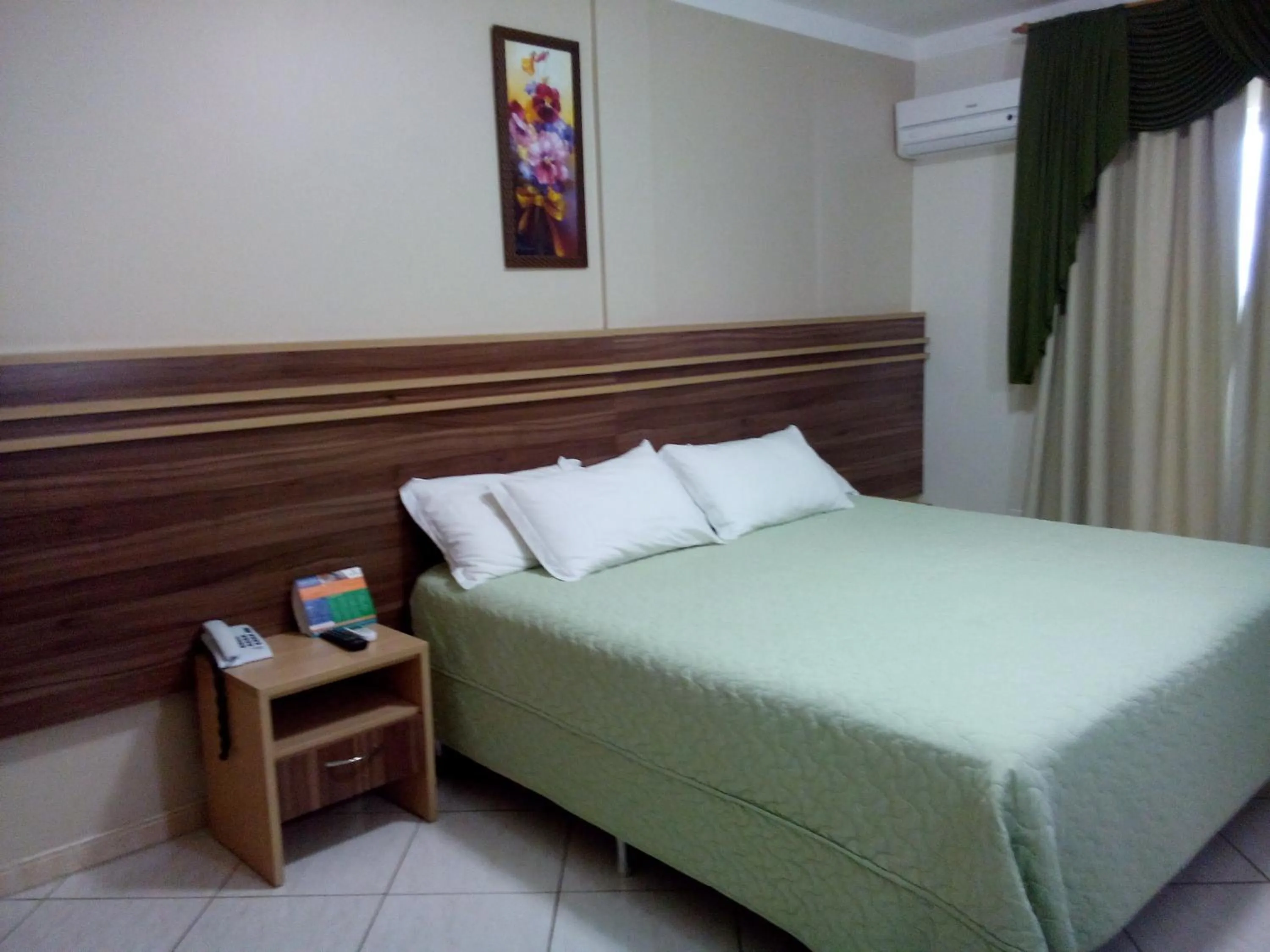 Bedroom, Bed in Hotel Dom Baroni