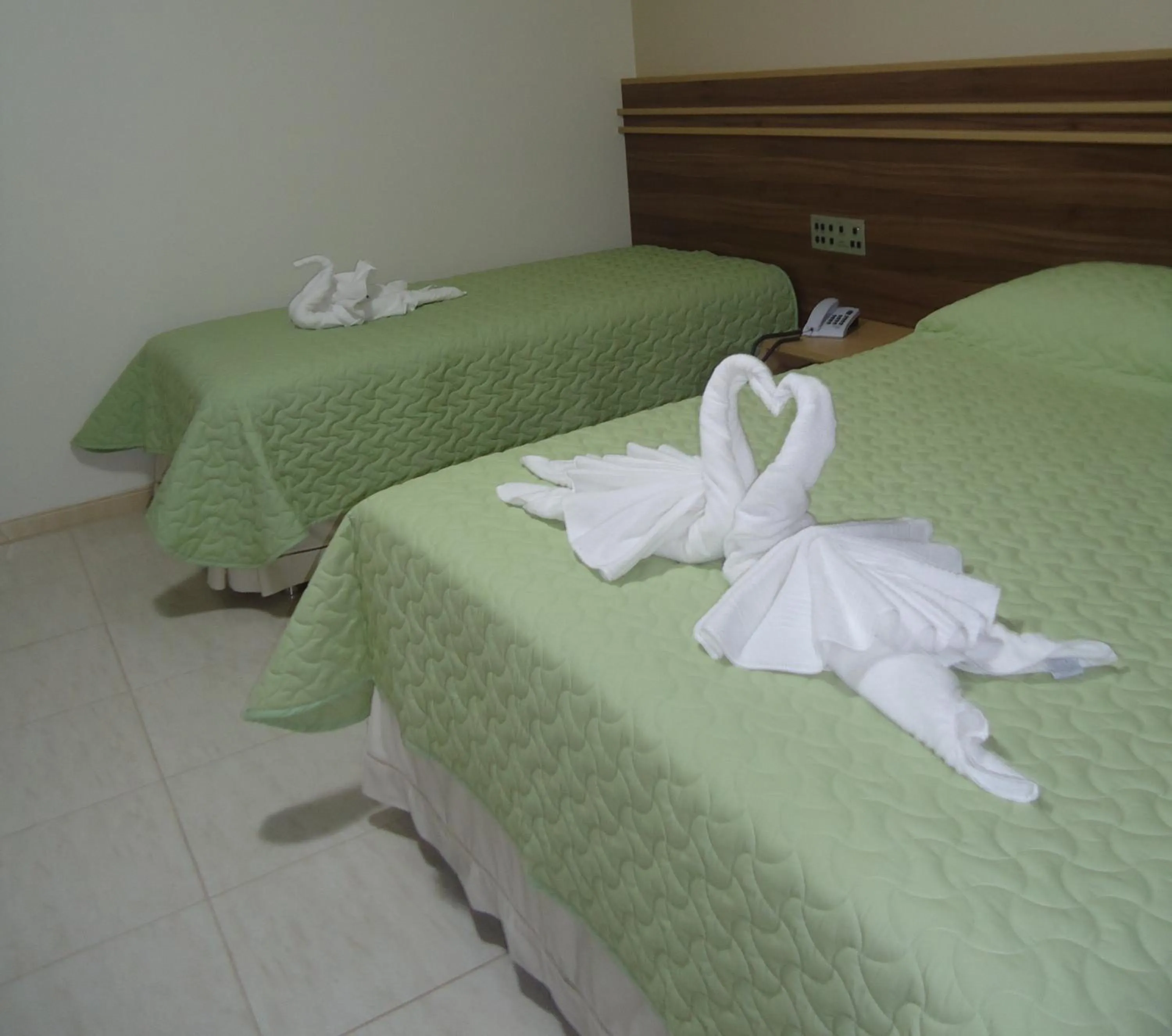 Bedroom, Bed in Hotel Dom Baroni