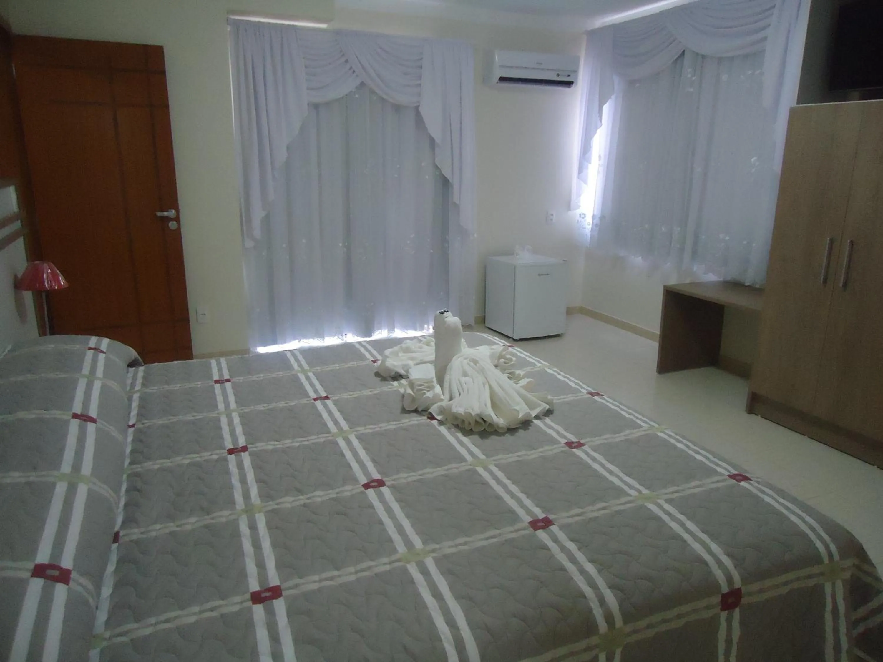 Photo of the whole room, Bed in Hotel Dom Baroni