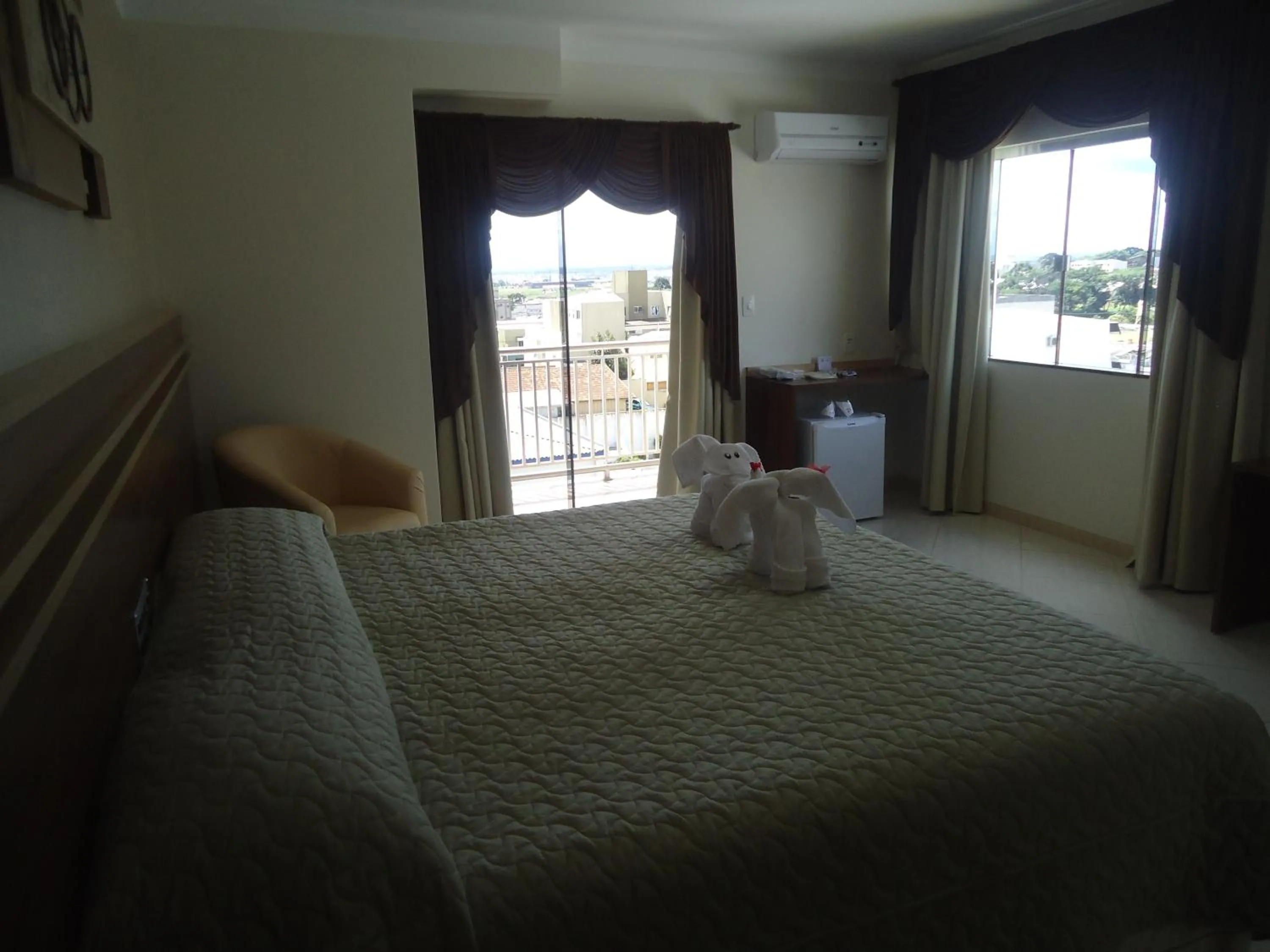Photo of the whole room, Bed in Hotel Dom Baroni