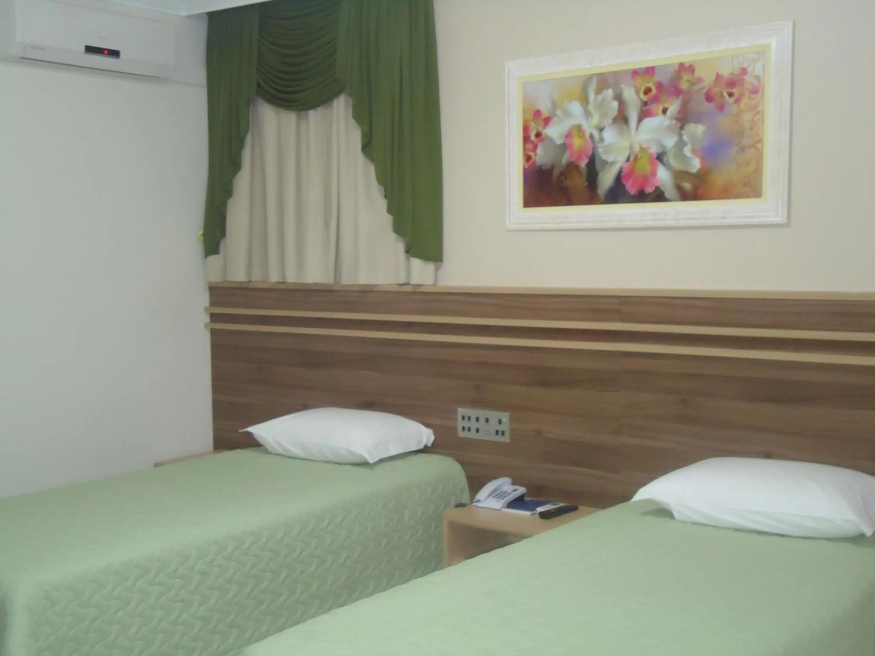 Bedroom, Bed in Hotel Dom Baroni