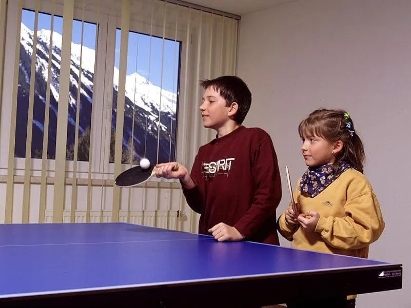 Game Room in Gasthof Thanner