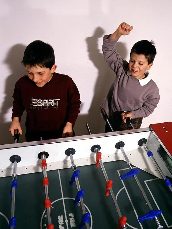 Game Room in Gasthof Thanner