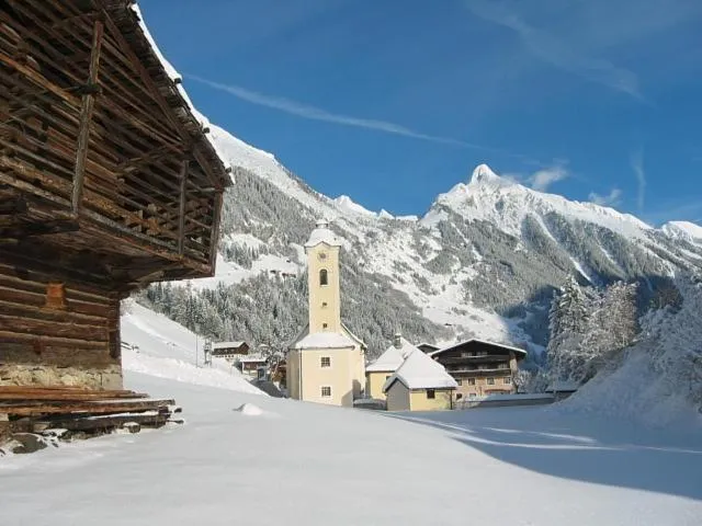 Area and facilities in Gasthof Thanner