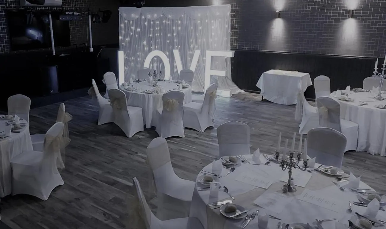 Banquet/Function facilities in The Windsor Hotel and Bar