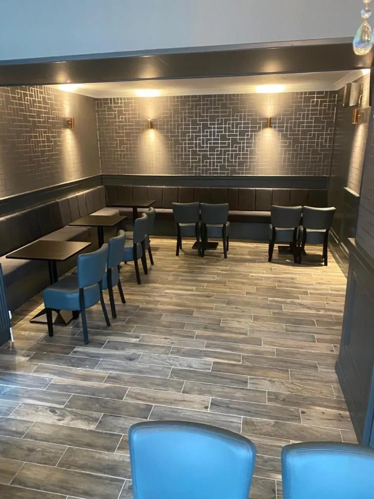 Lounge or bar in The Windsor Hotel and Bar