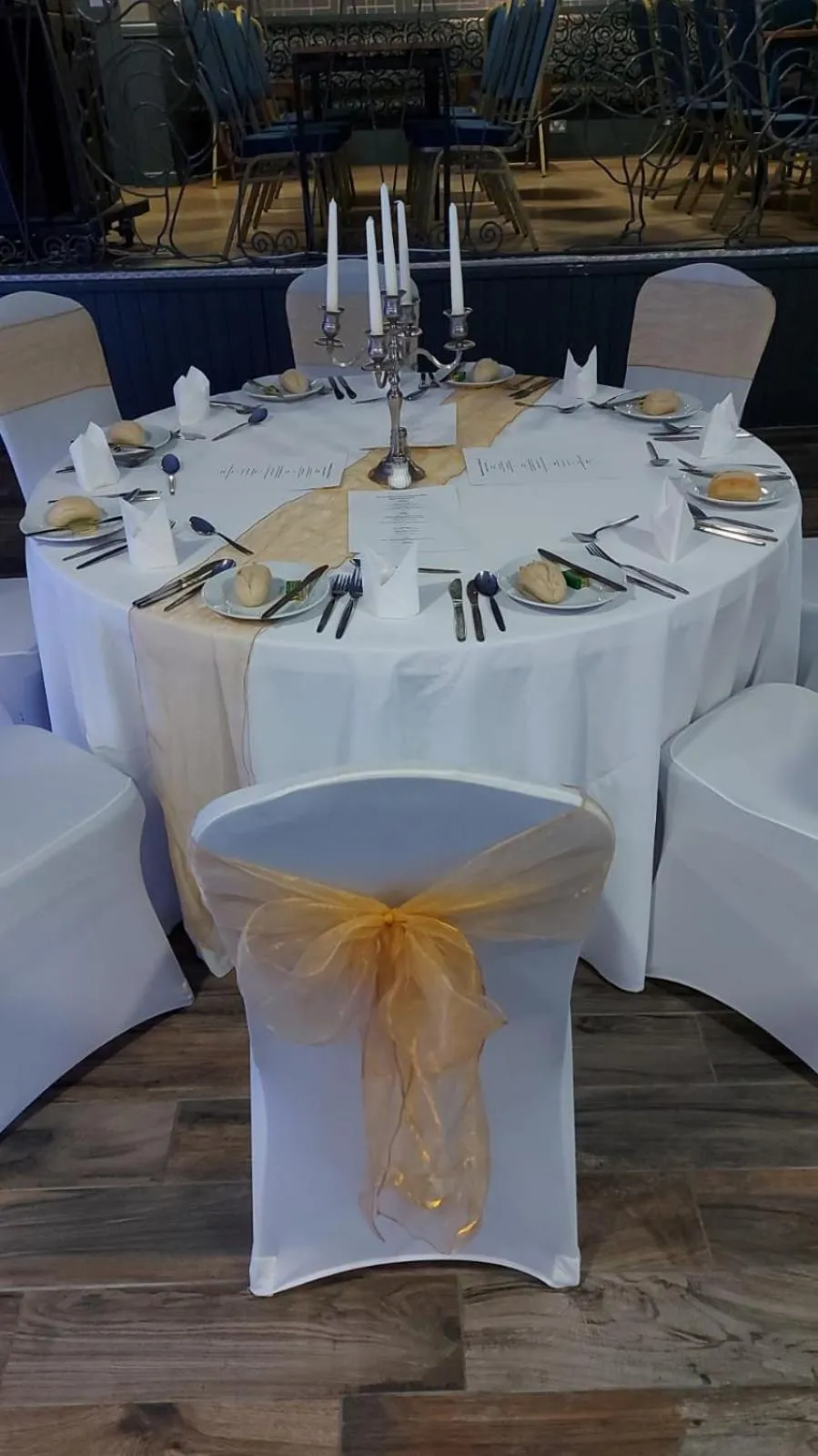 Banquet/Function facilities in The Windsor Hotel and Bar
