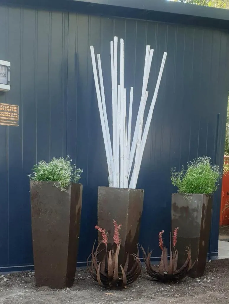 Facade/entrance in Kruger Allo B&B