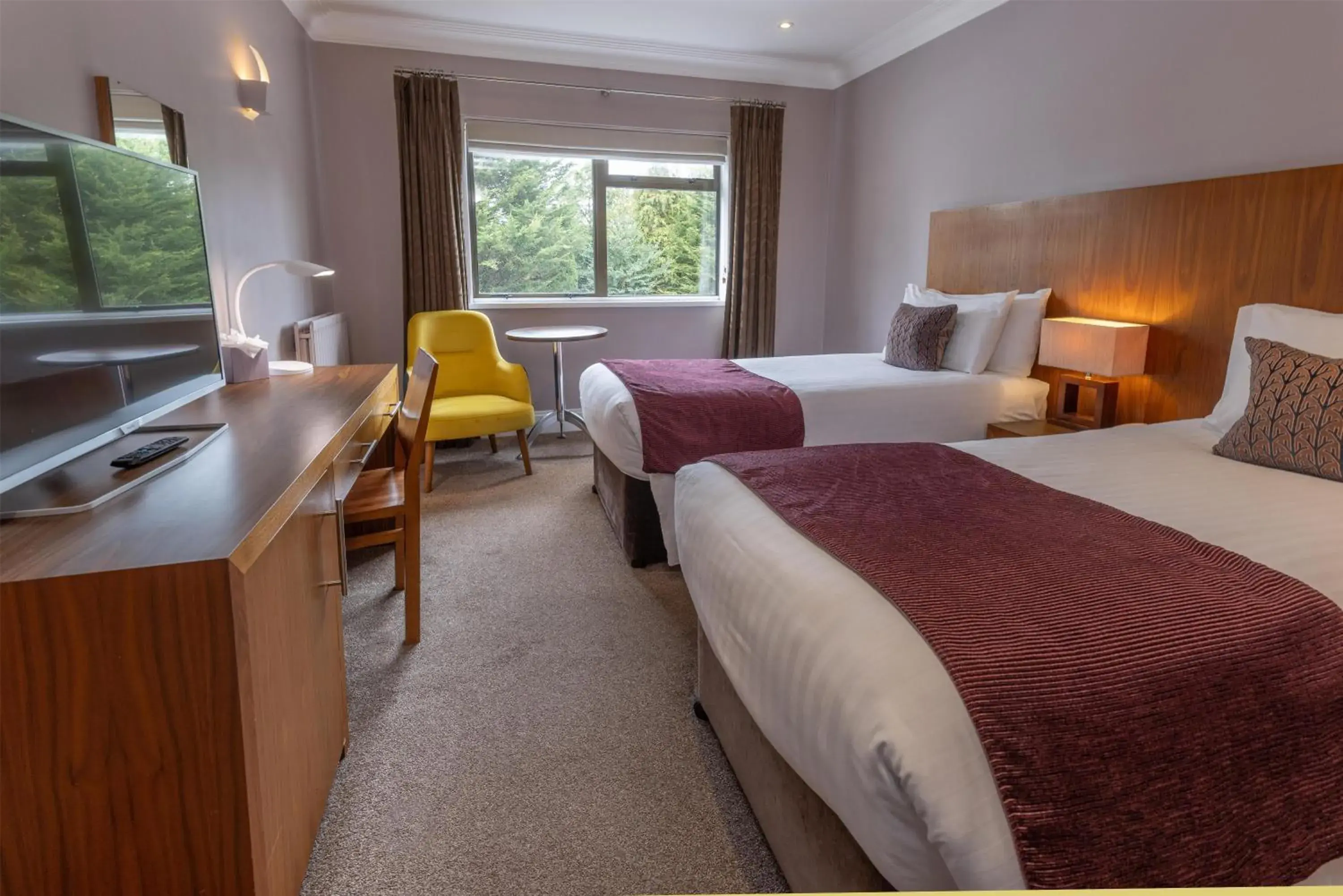 Bedroom, Bed in Best Western Plus Centurion Hotel Bedroom, Bed in Best Western Plus Centurion Hotel