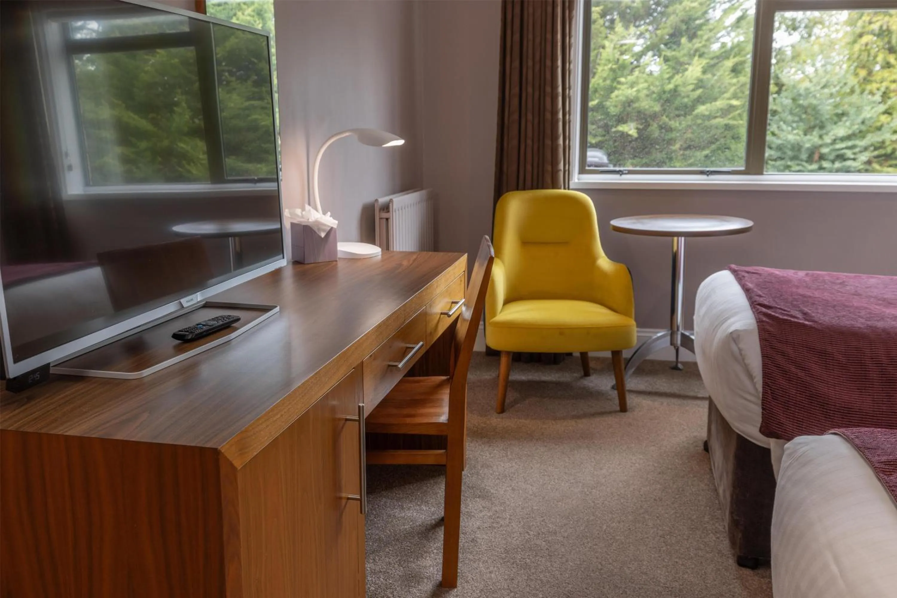 Bedroom in Best Western Plus Centurion Hotel