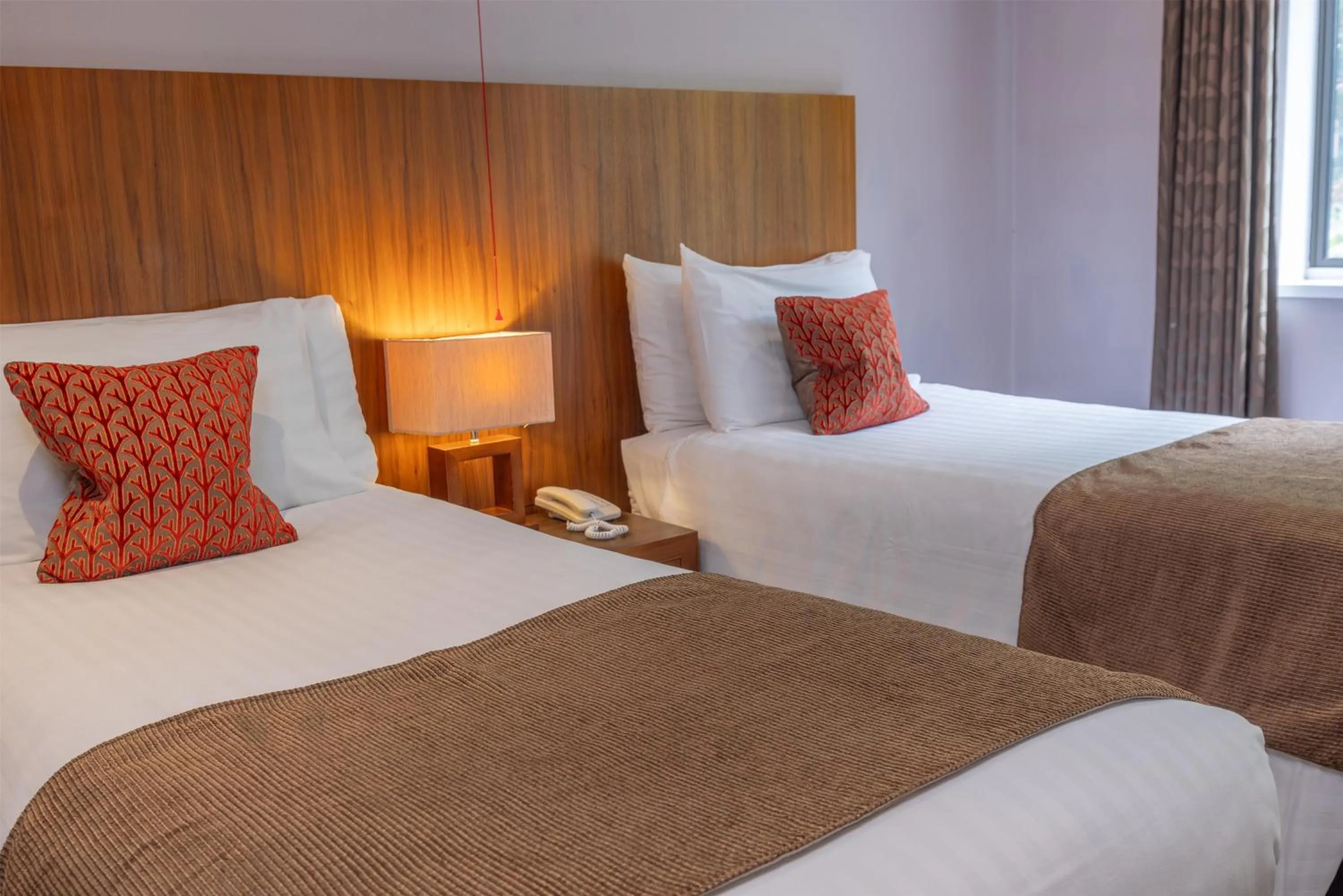 Bedroom, Bed in Best Western Plus Centurion Hotel