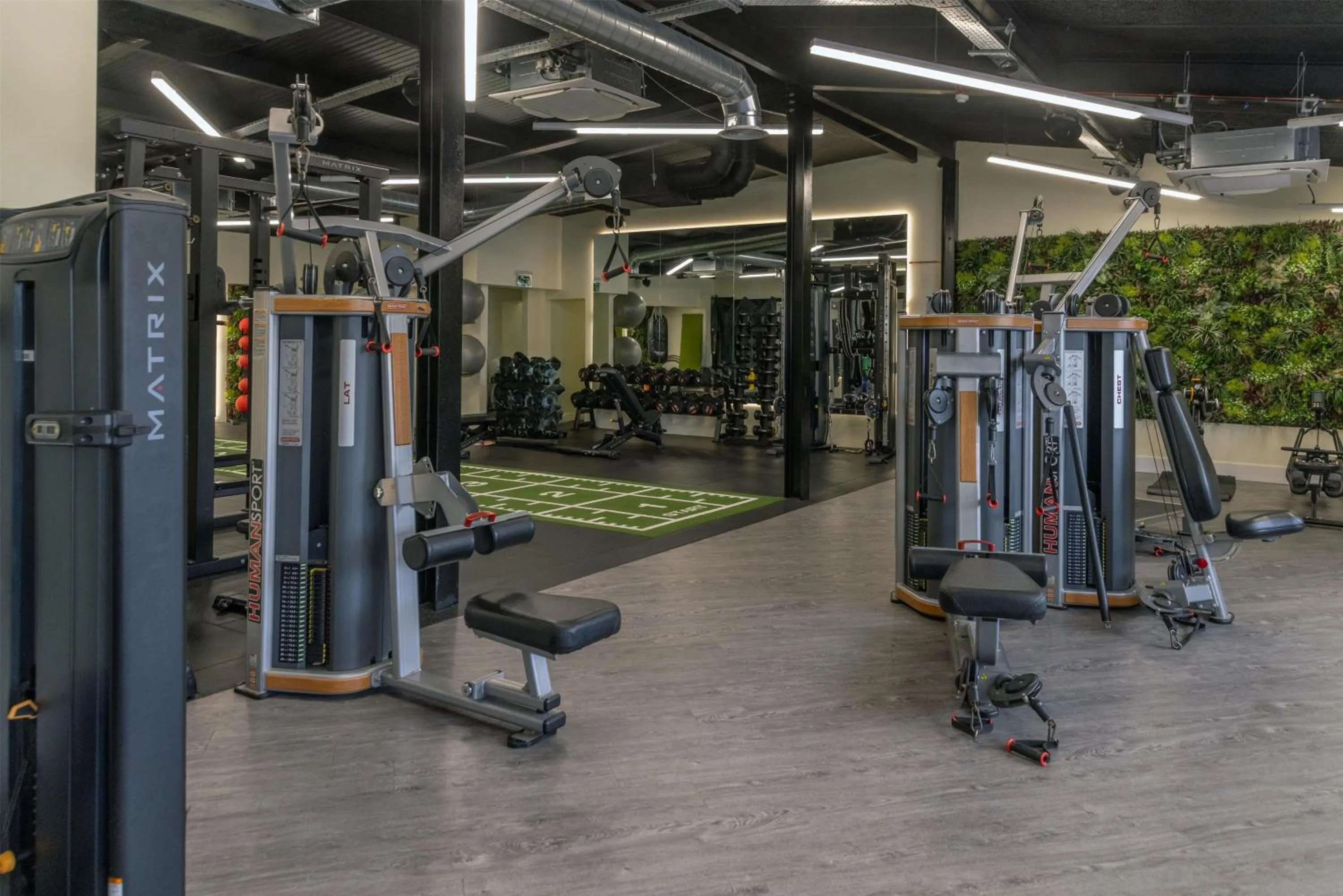 Fitness centre/facilities in Best Western Plus Centurion Hotel