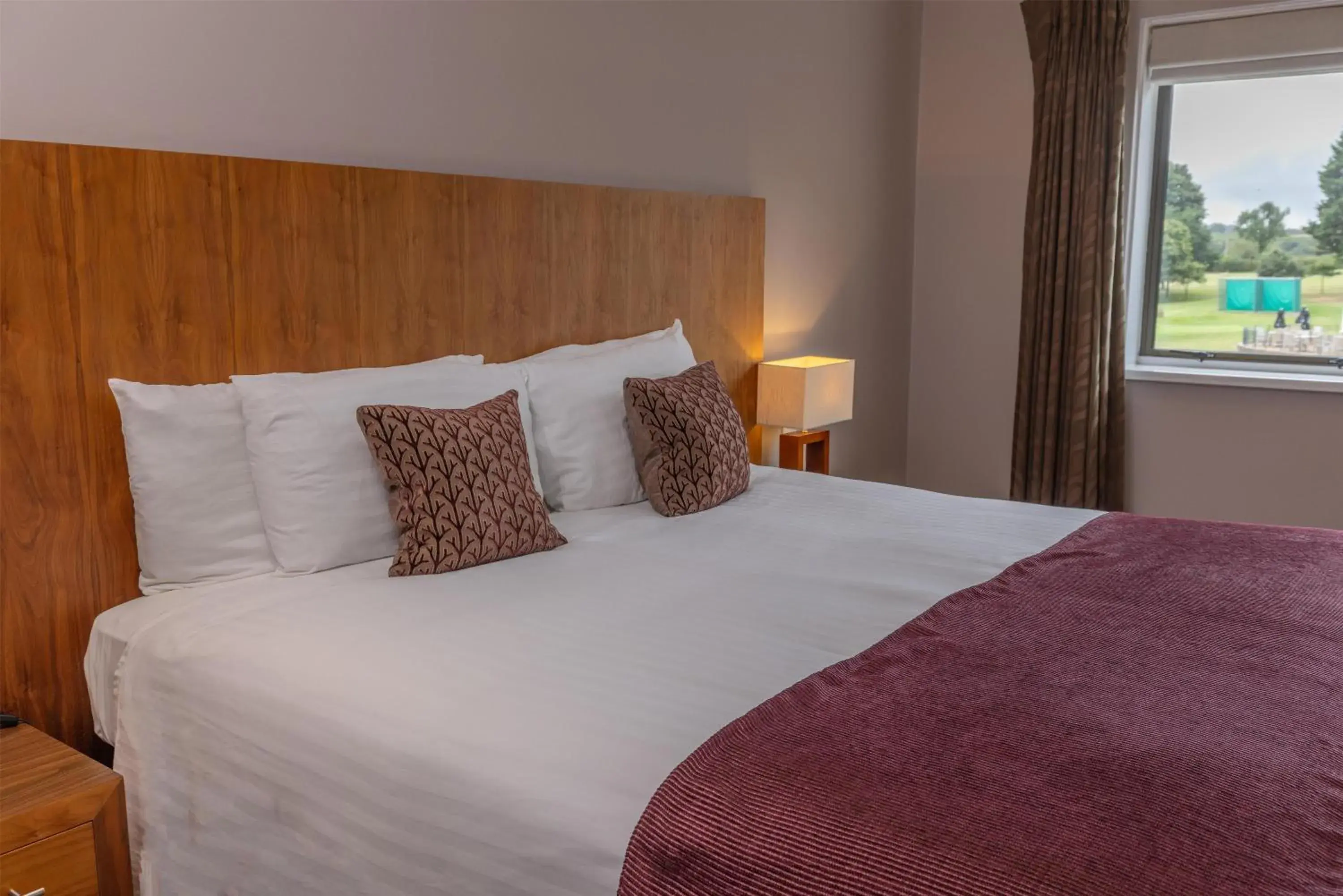 Bedroom, Bed in Best Western Plus Centurion Hotel Bedroom, Bed in Best Western Plus Centurion Hotel