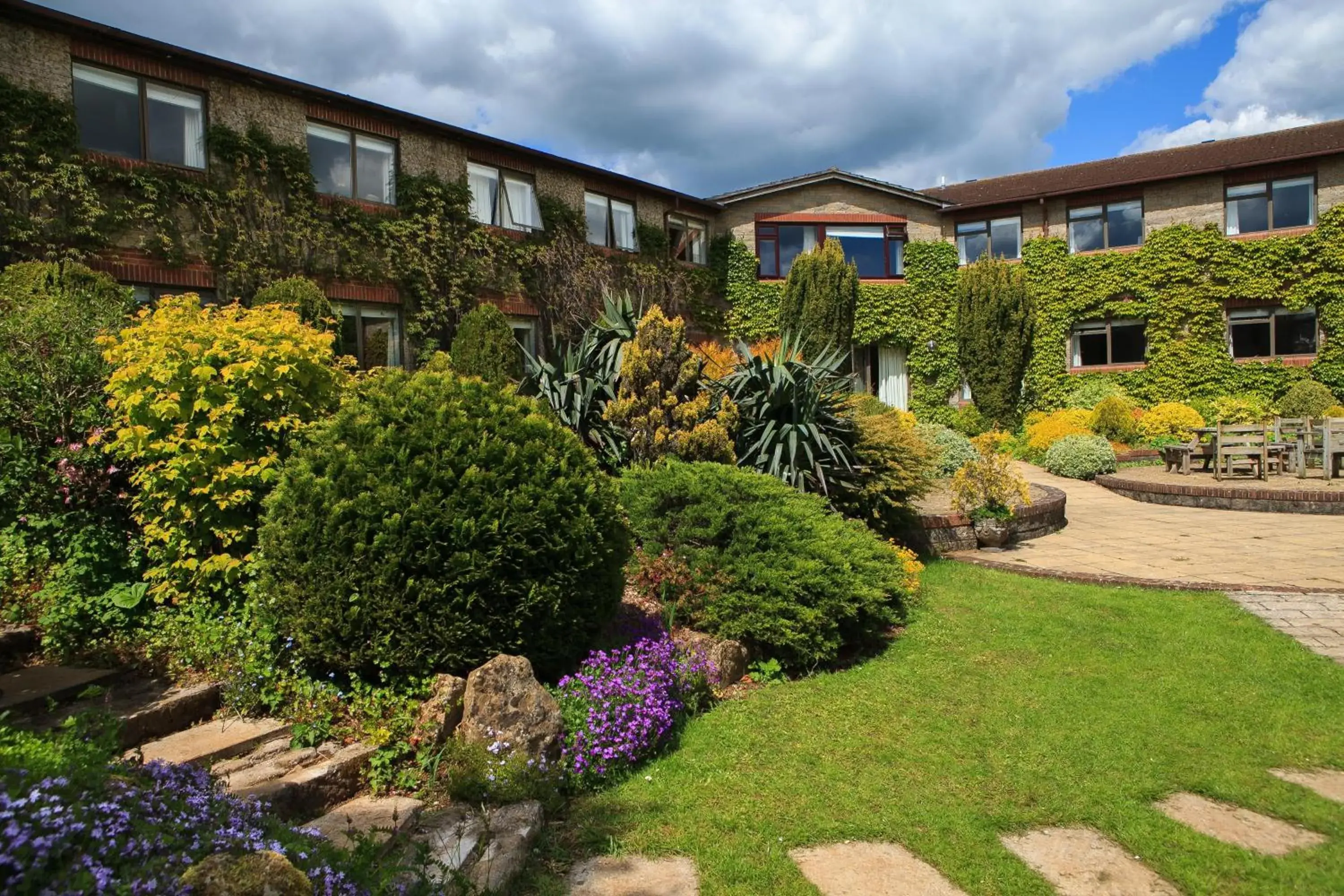 Property building in Best Western Plus Centurion Hotel Property building in Best Western Plus Centurion Hotel