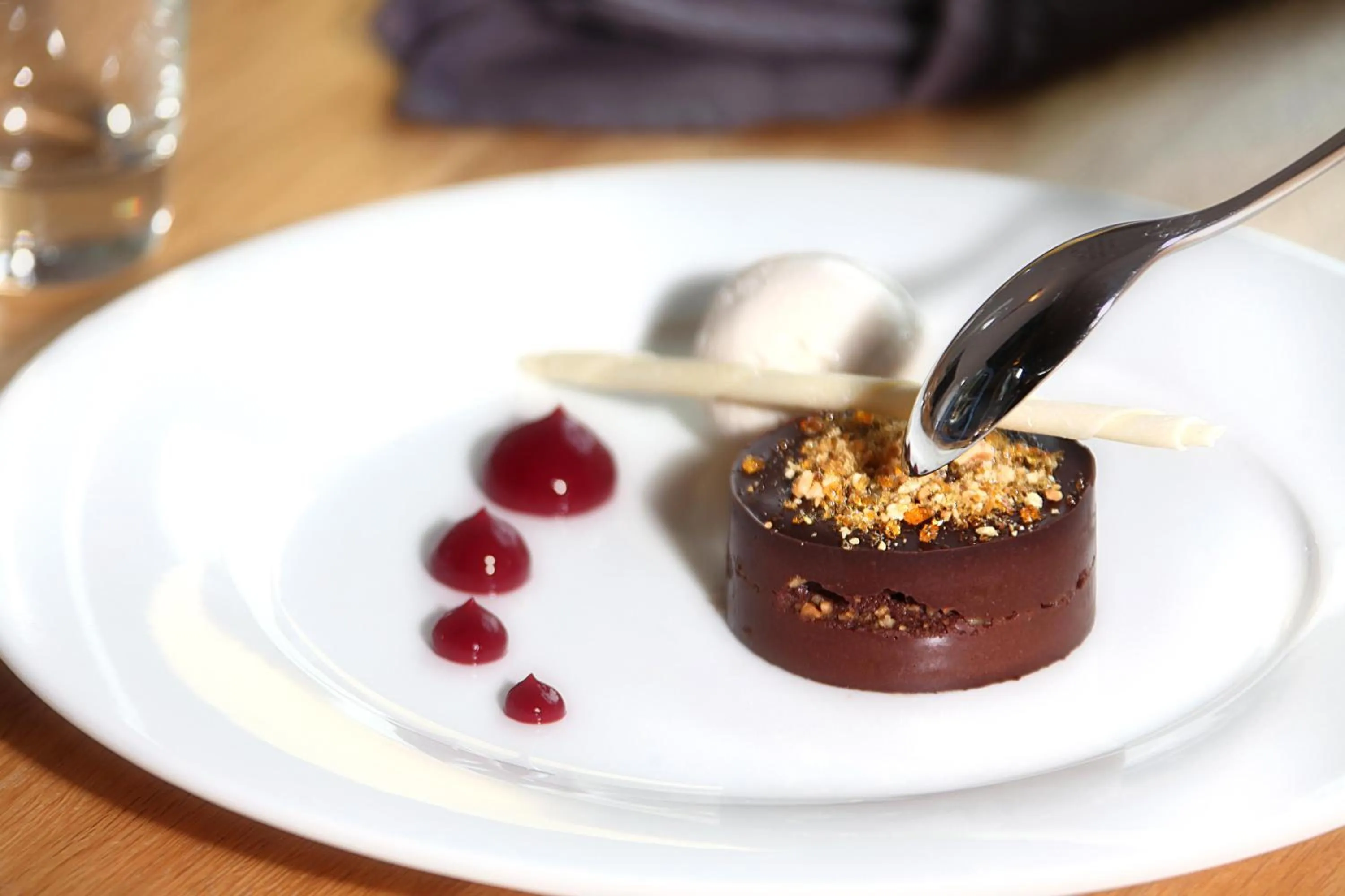 Restaurant/places to eat in Best Western Plus Centurion Hotel