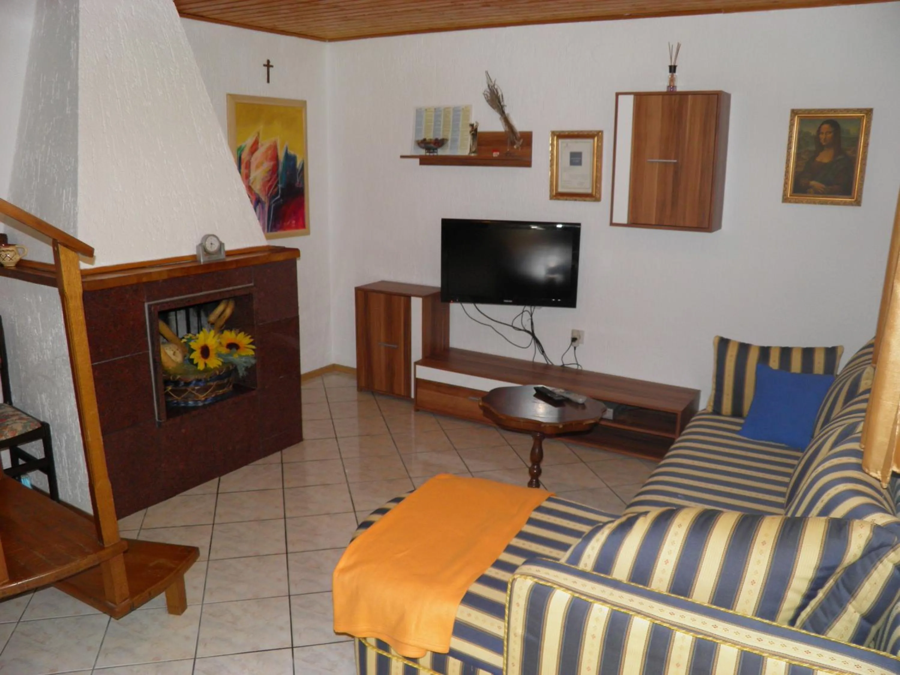 Living room in Apartment Mira