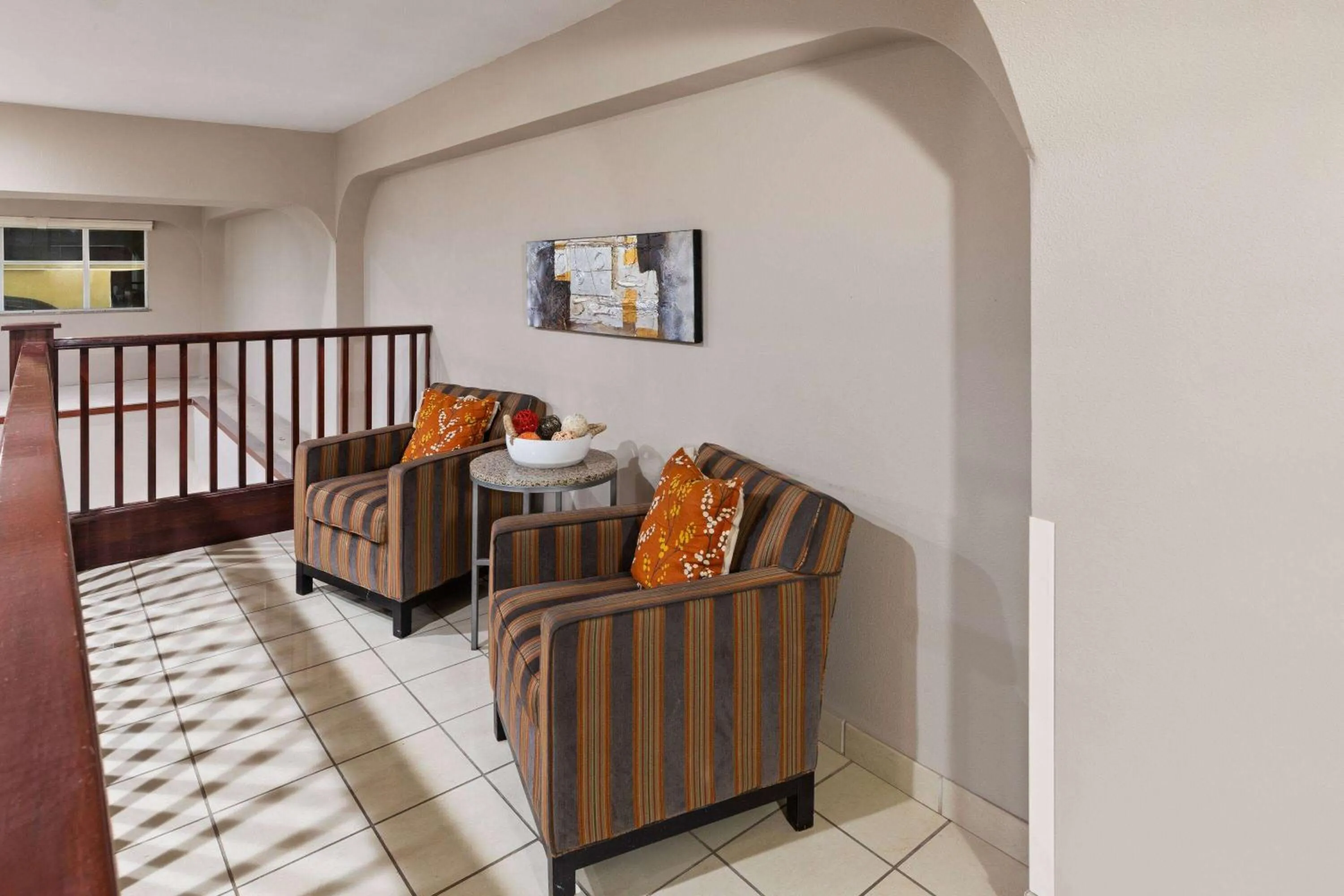 Lobby or reception in Super 8 by Wyndham Lubbock West